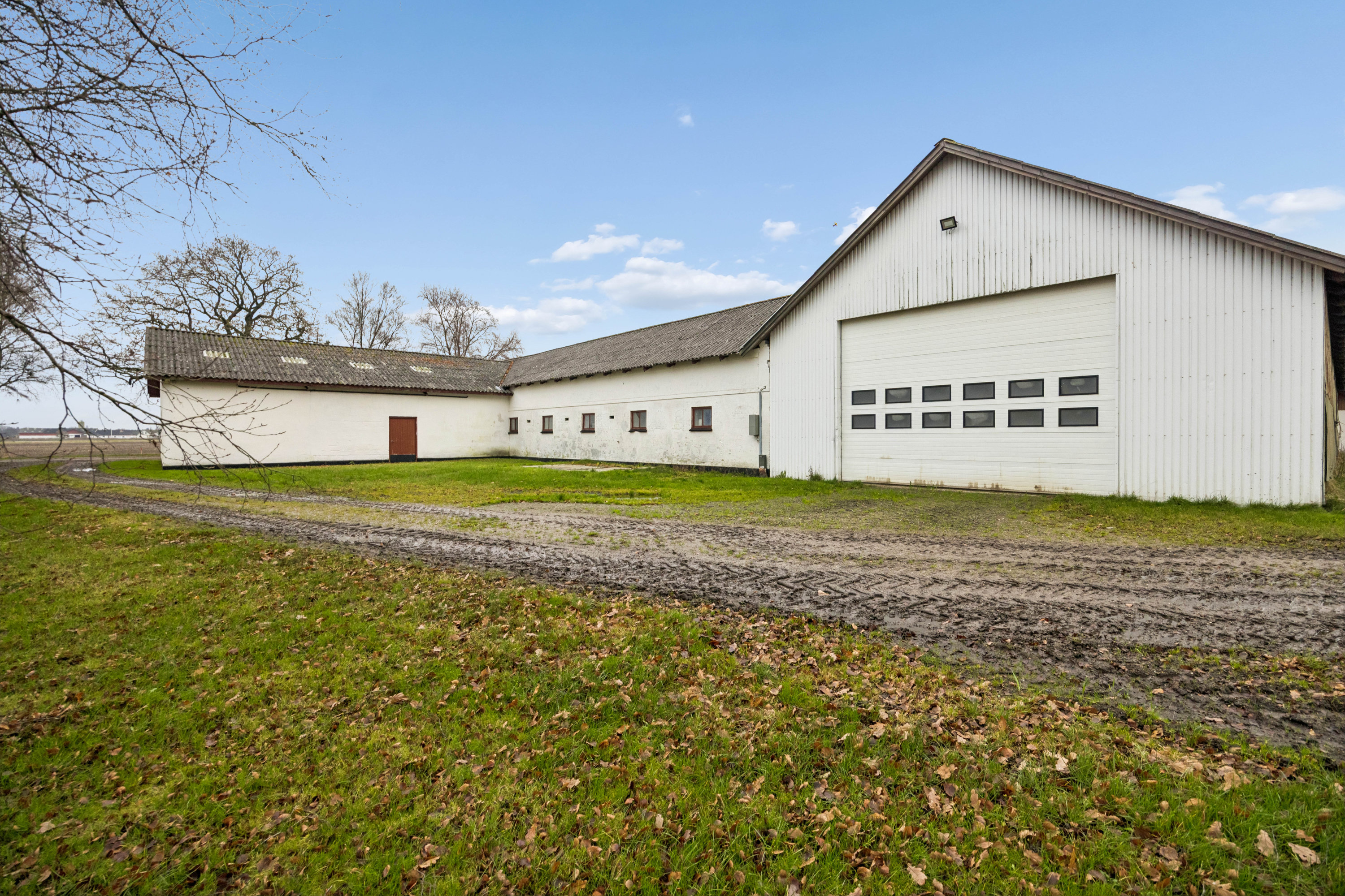 Fremhævet andet billede i fuldskærmstilstand. Billede af Melholtvej 63, Ulsted, 9370 Hals