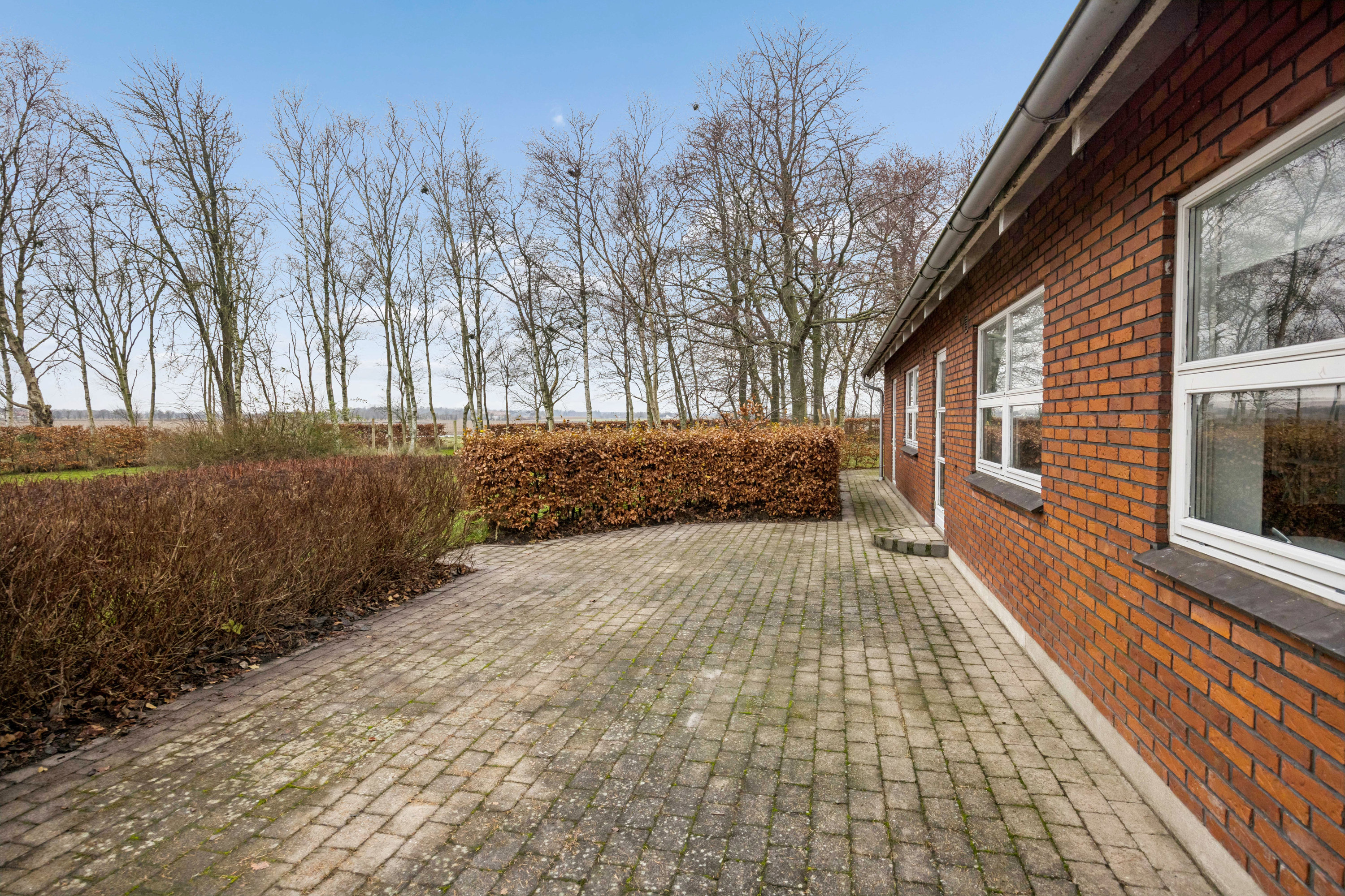 Fremhævet andet billede i fuldskærmstilstand. Billede af Melholtvej 63, Ulsted, 9370 Hals