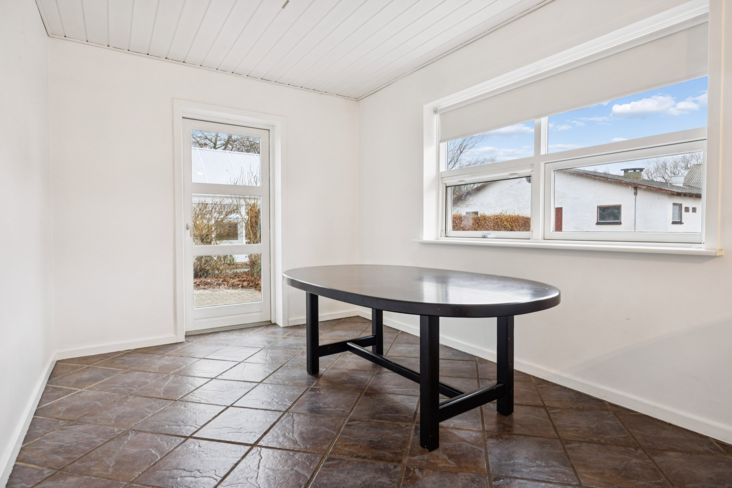 Fremhævet stue billede i fuldskærmstilstand. Billede af Melholtvej 63, Ulsted, 9370 Hals