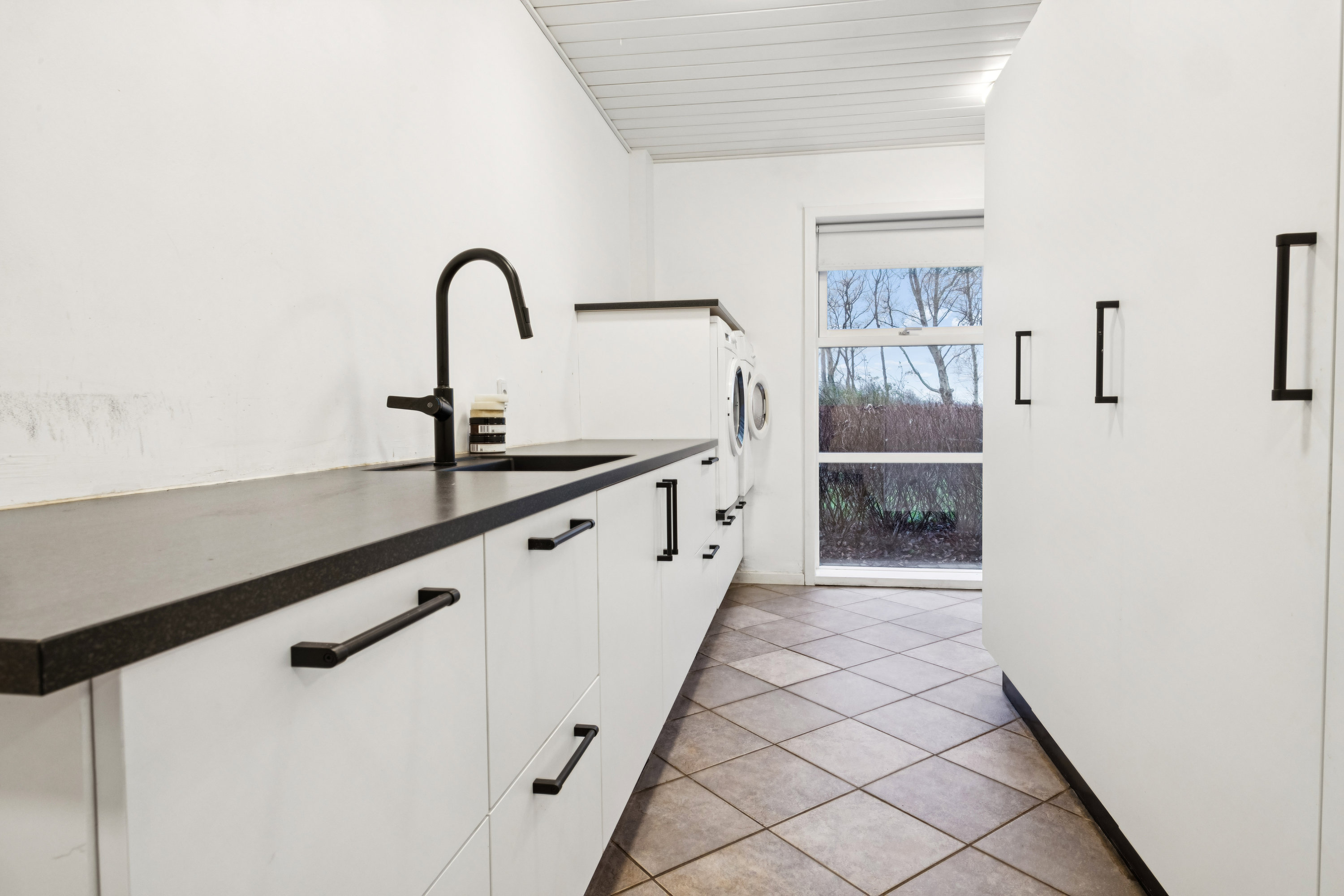 Fremhævet bryggers billede i fuldskærmstilstand. Billede af Melholtvej 63, Ulsted, 9370 Hals