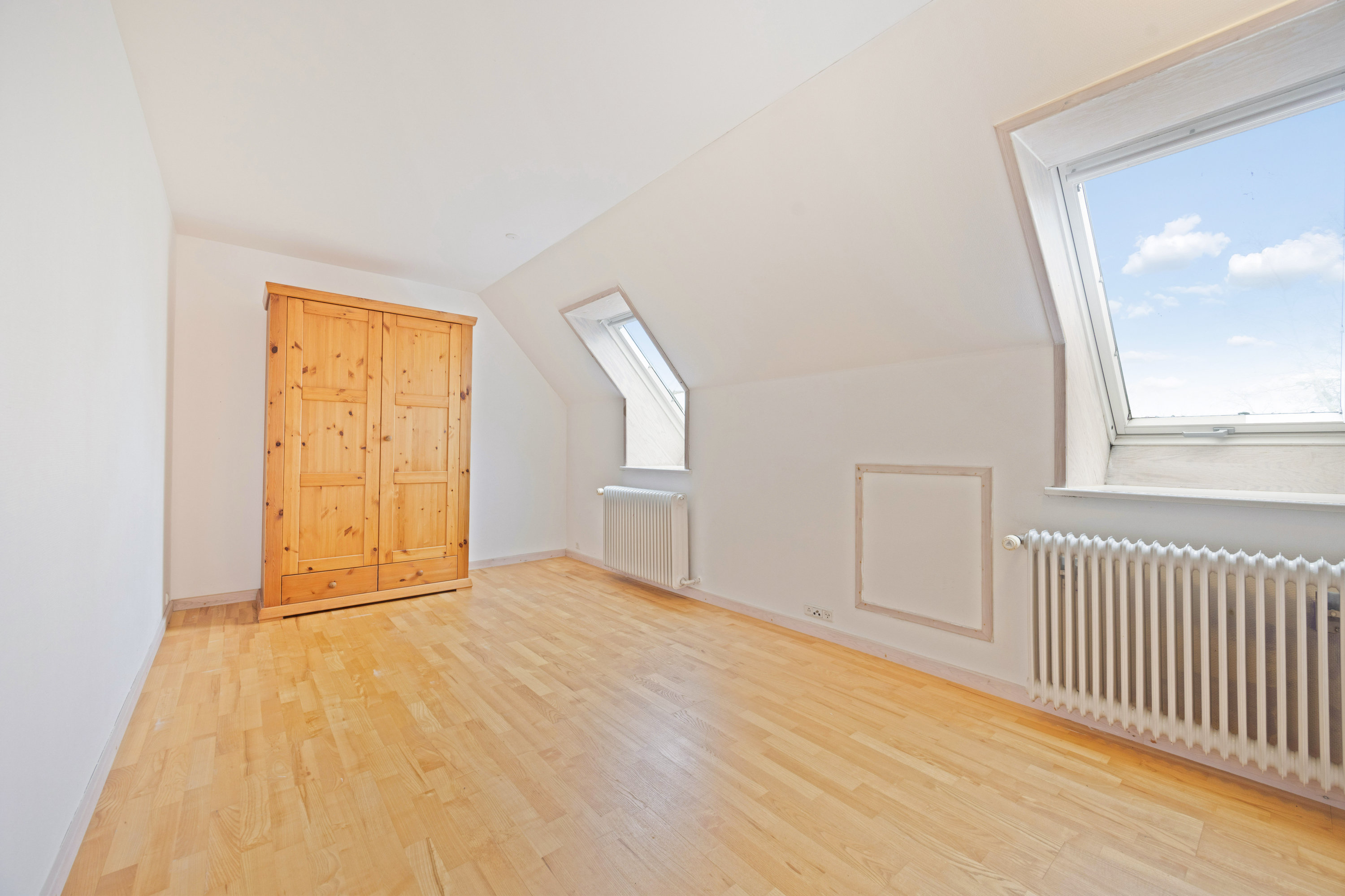 Fremhævet stue billede i fuldskærmstilstand. Billede af Melholtvej 63, Ulsted, 9370 Hals