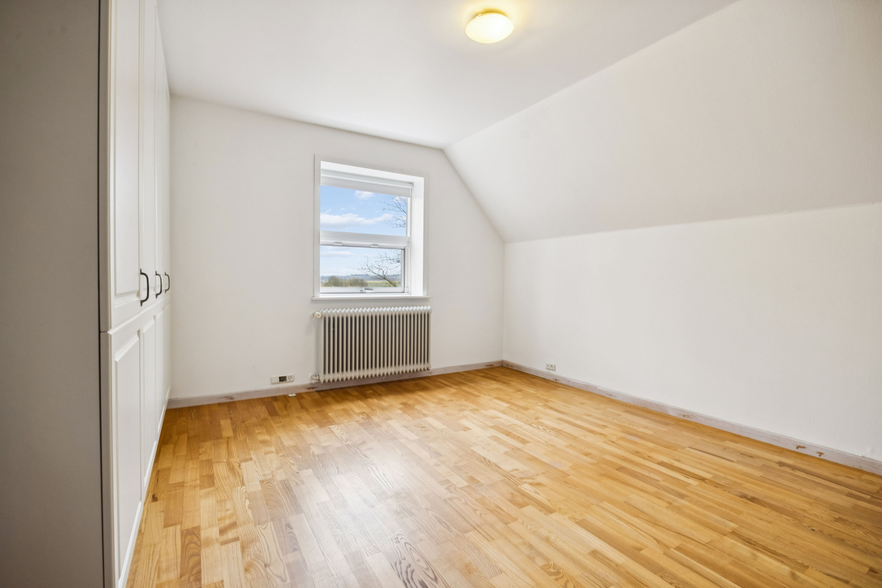 Fremhævet værelse billede i fuldskærmstilstand. Billede af Melholtvej 63, Ulsted, 9370 Hals