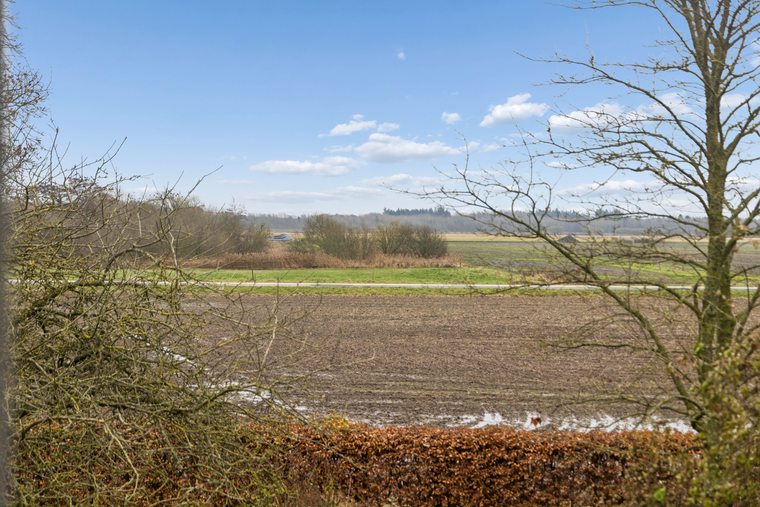 Fremhævet andet billede i fuldskærmstilstand. Billede af Melholtvej 63, Ulsted, 9370 Hals