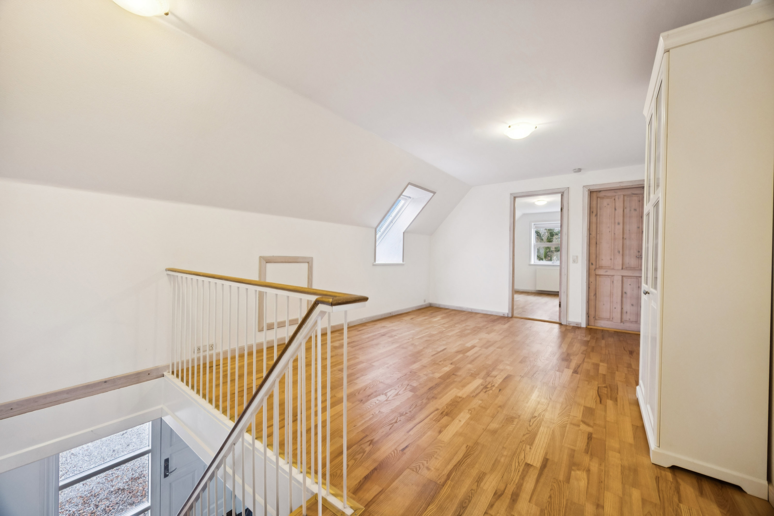 Fremhævet værelse billede i fuldskærmstilstand. Billede af Melholtvej 63, Ulsted, 9370 Hals