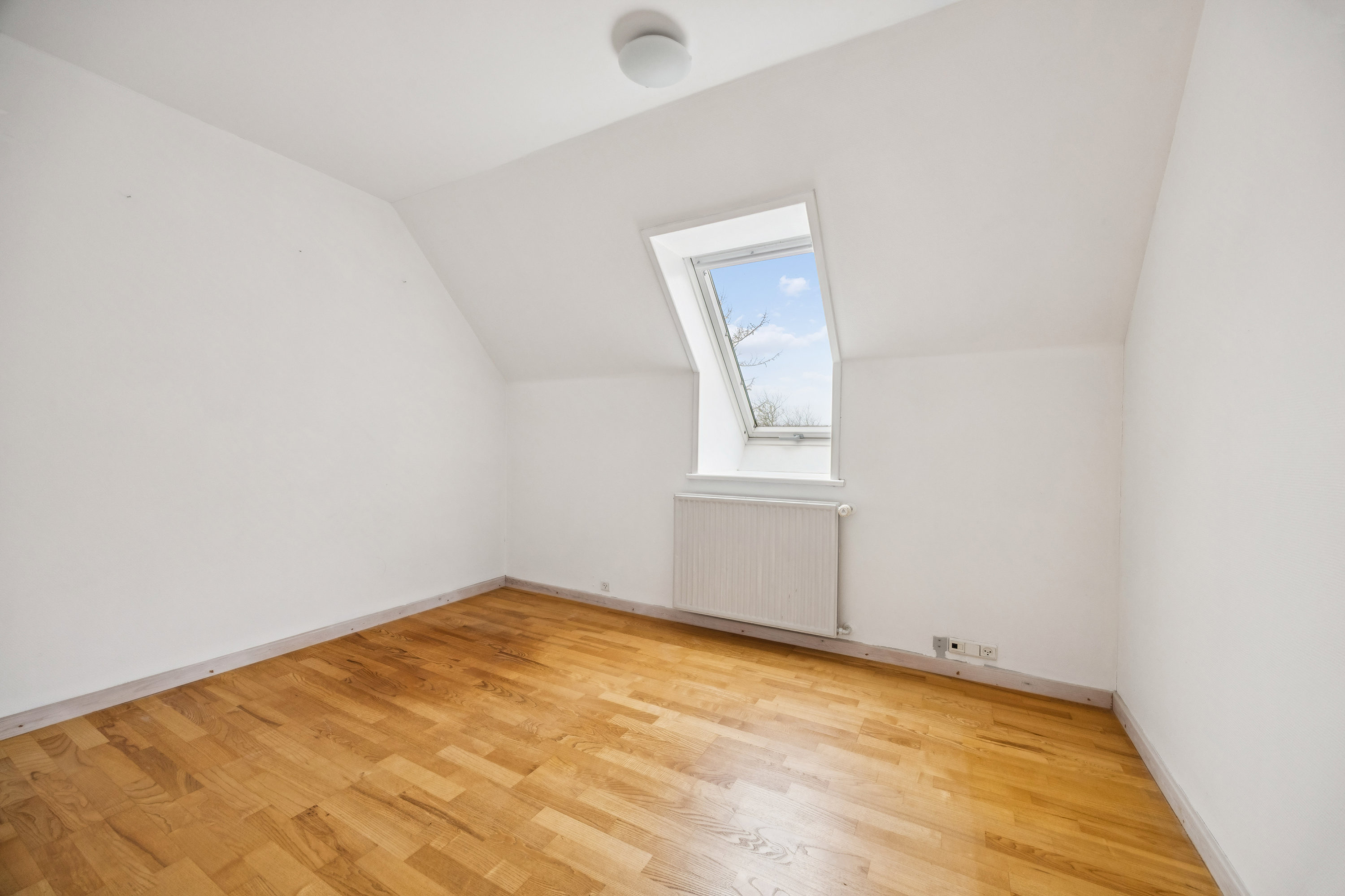 Fremhævet værelse billede i fuldskærmstilstand. Billede af Melholtvej 63, Ulsted, 9370 Hals