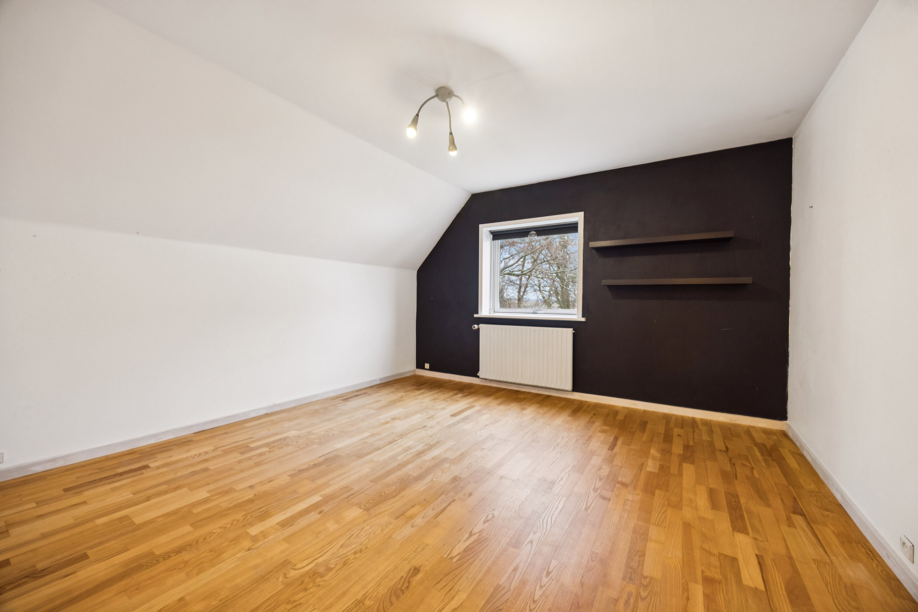 Fremhævet værelse billede i fuldskærmstilstand. Billede af Melholtvej 63, Ulsted, 9370 Hals