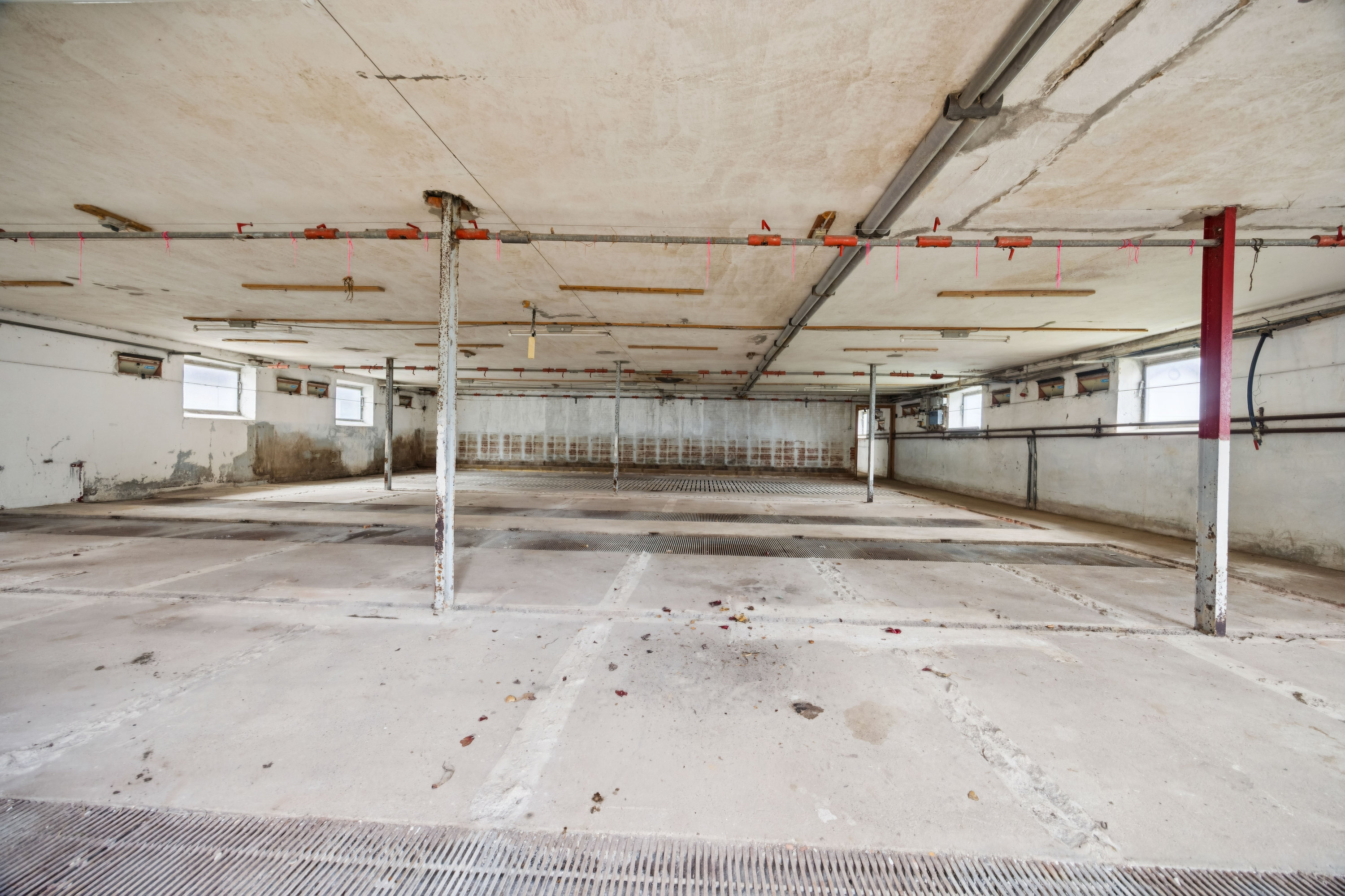 Fremhævet stald billede i fuldskærmstilstand. Billede af Melholtvej 63, Ulsted, 9370 Hals