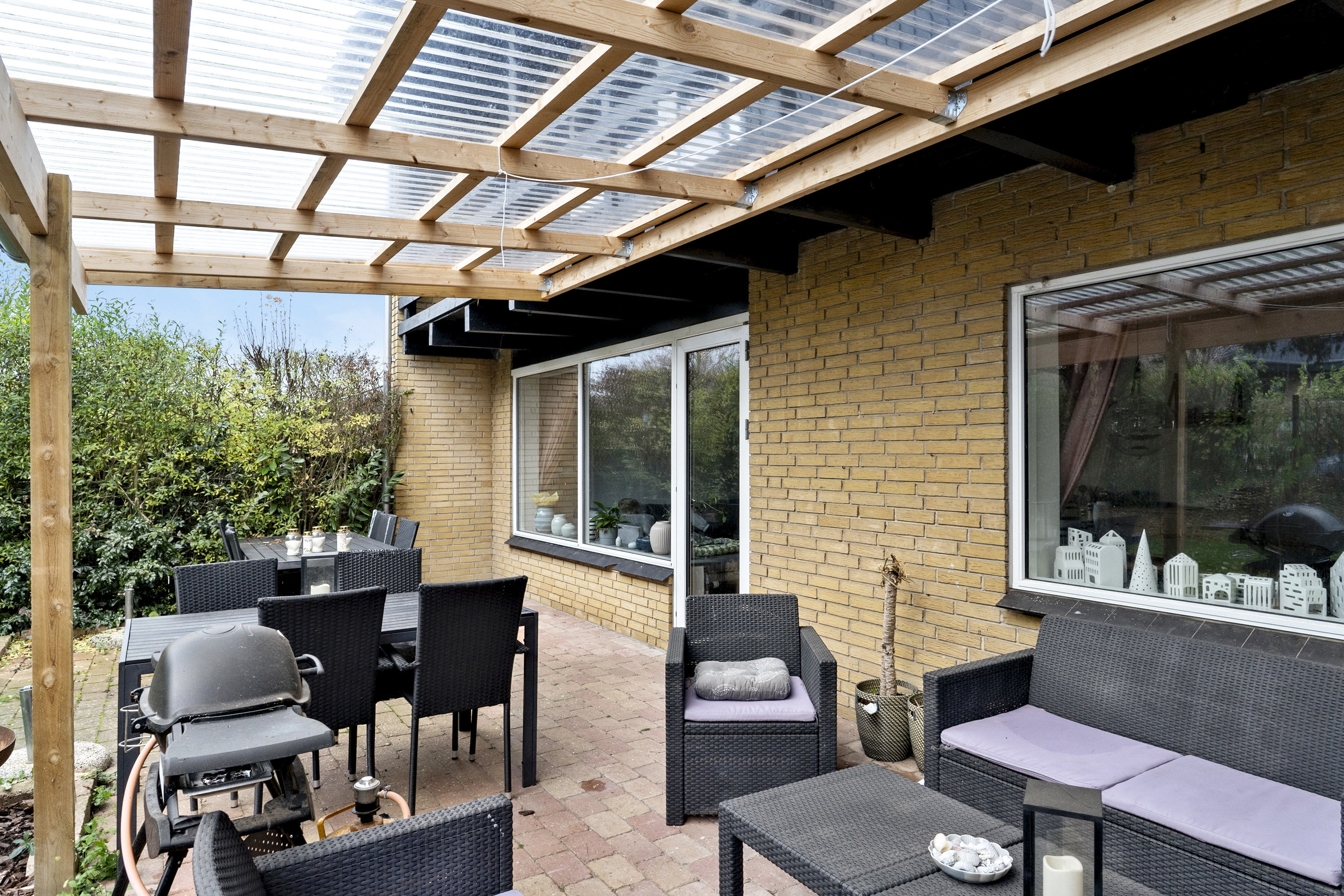 Miniaturebillede 2: . Billede af Symfonialle 54C, 8700 Horsens