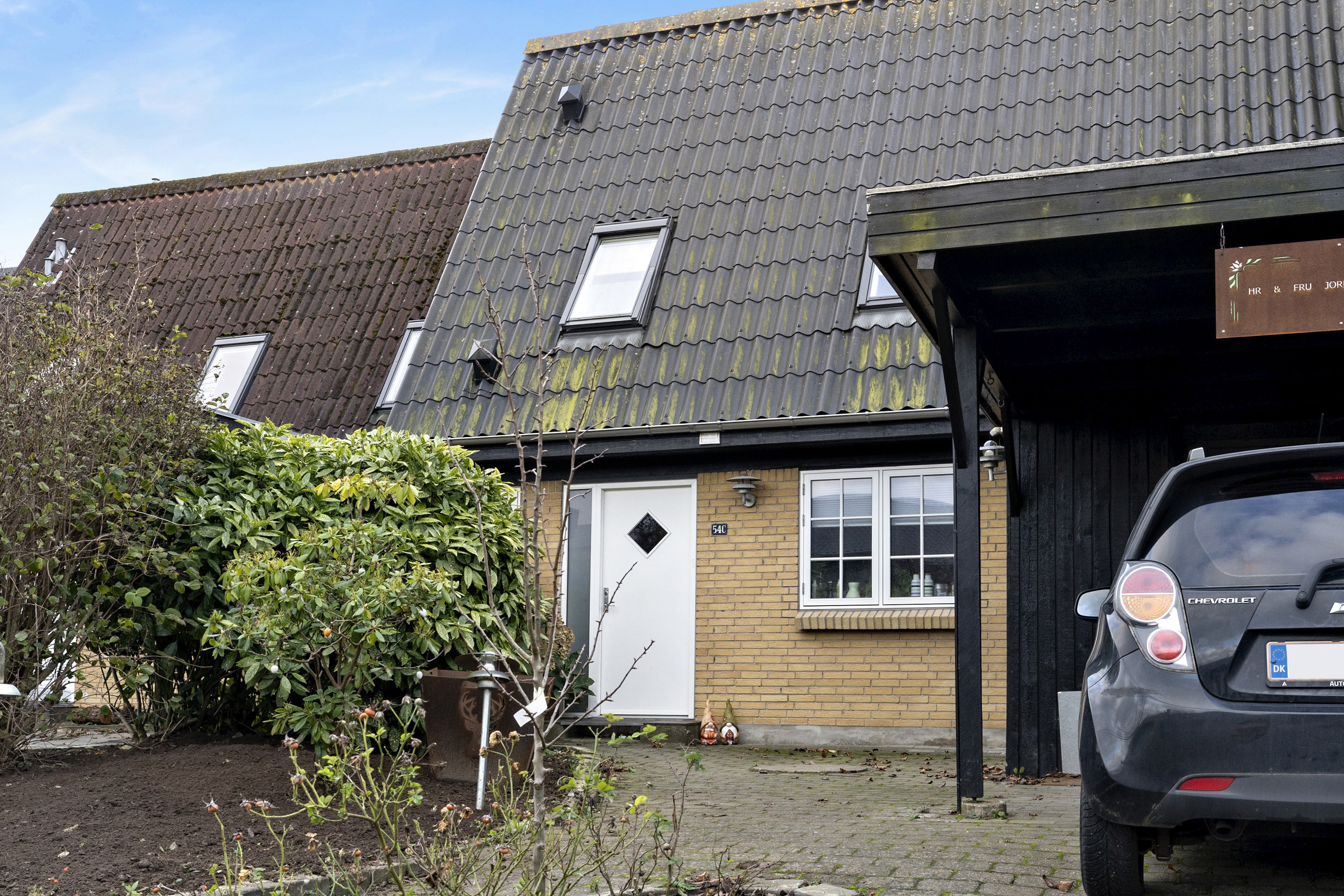 Fremhævet  billede i fuldskærmstilstand. Billede af Symfonialle 54C, 8700 Horsens