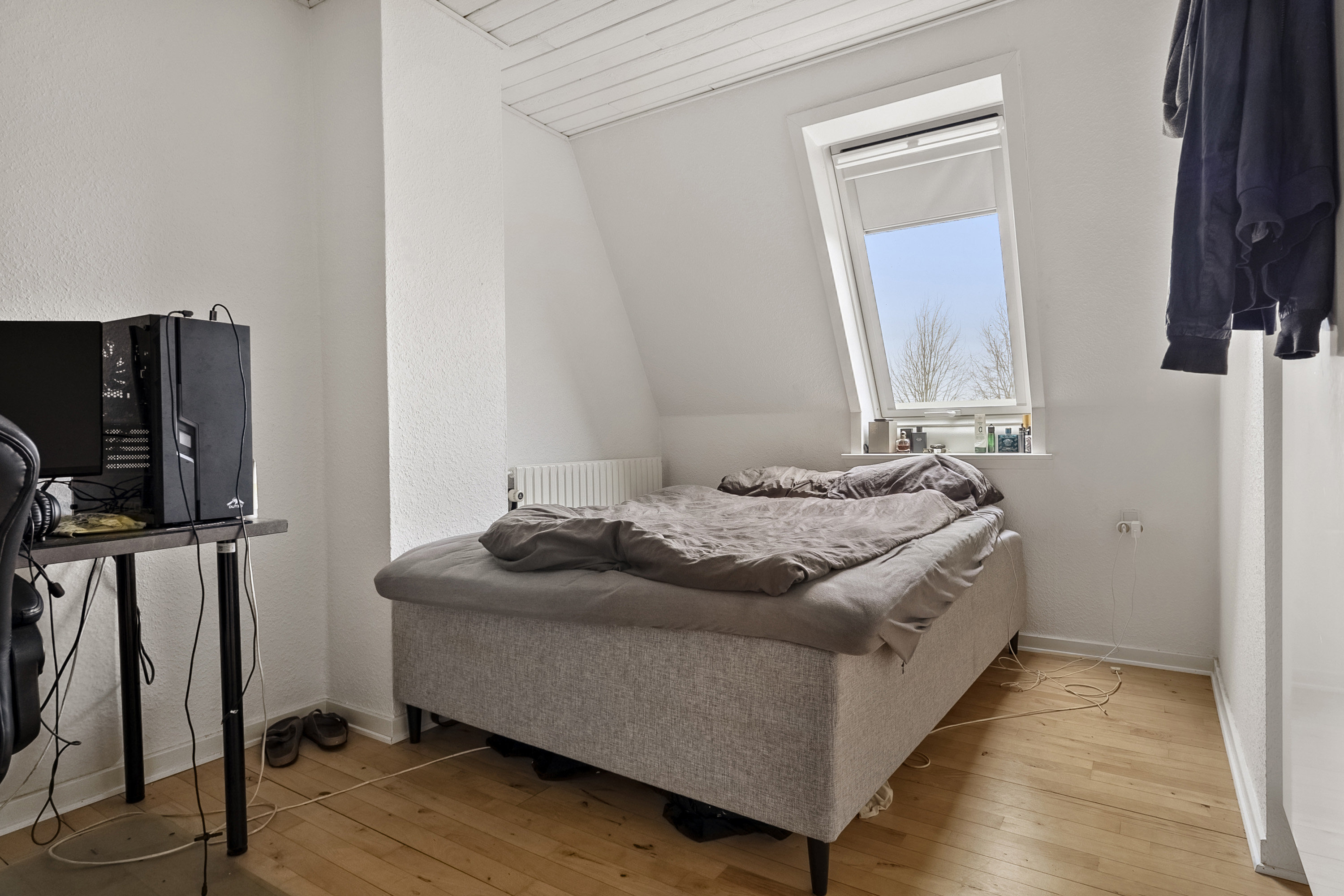 Fremhævet  billede i fuldskærmstilstand. Billede af Symfonialle 54C, 8700 Horsens