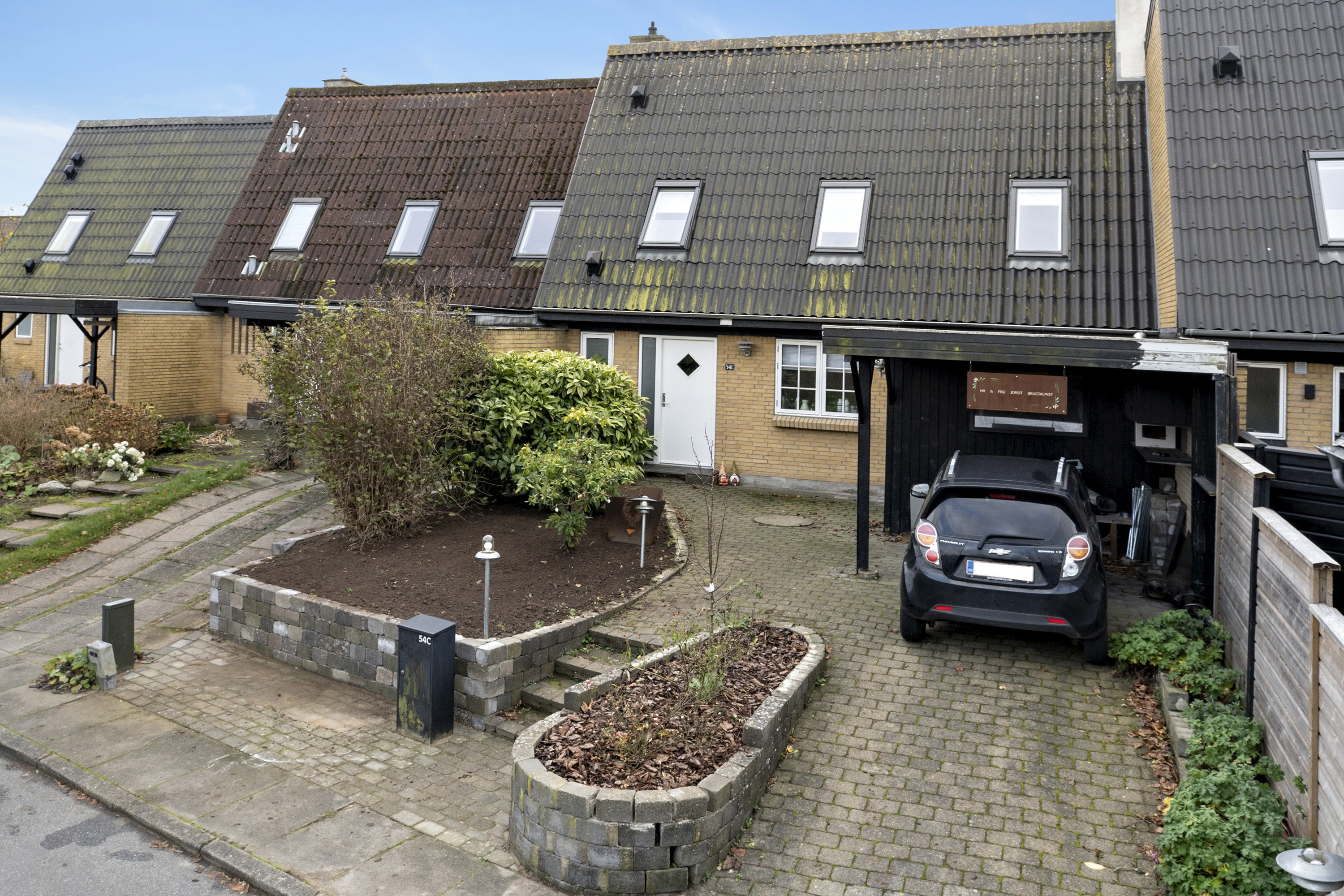 Fremhævet  billede i fuldskærmstilstand. Billede af Symfonialle 54C, 8700 Horsens