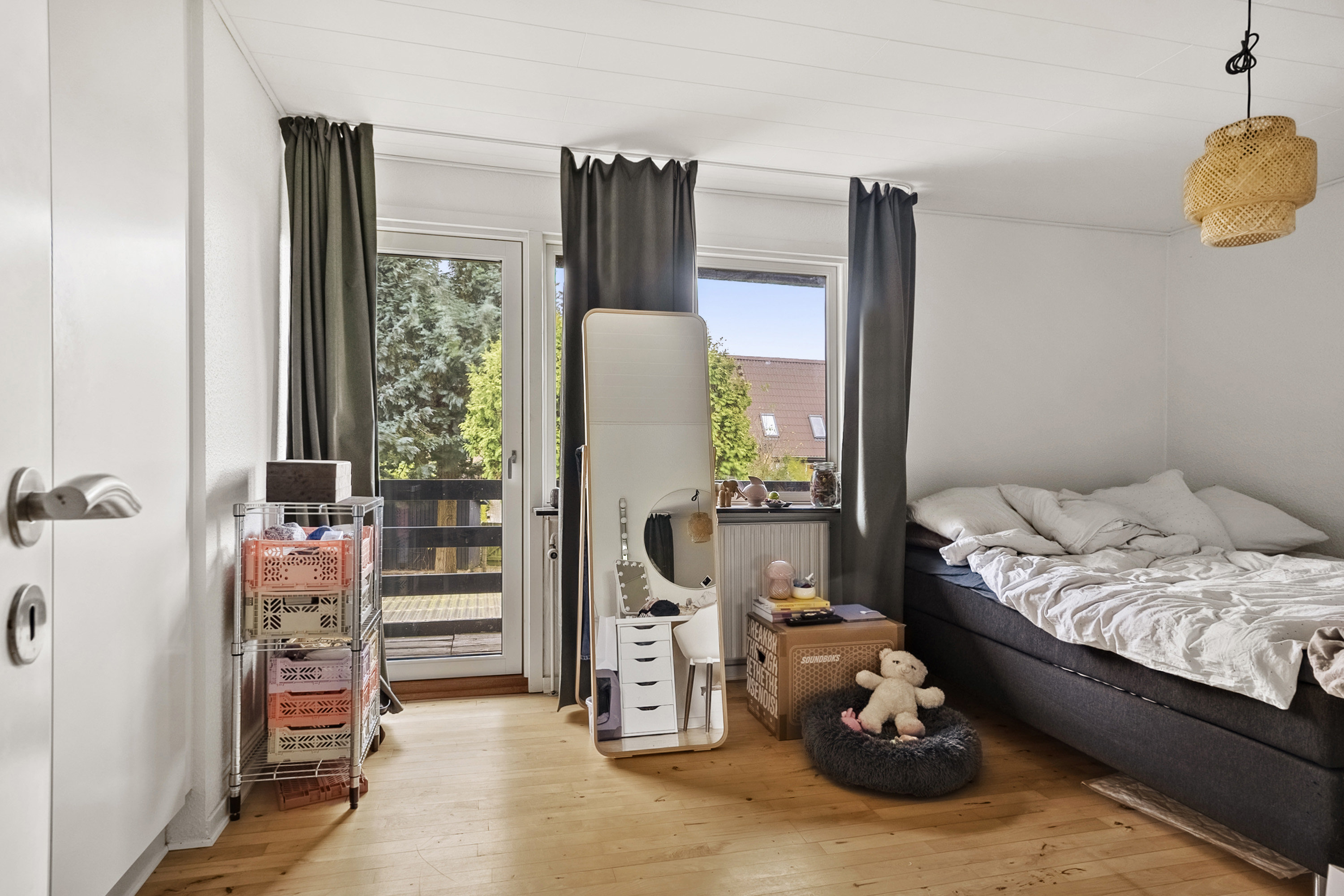 Fremhævet  billede i fuldskærmstilstand. Billede af Symfonialle 54C, 8700 Horsens