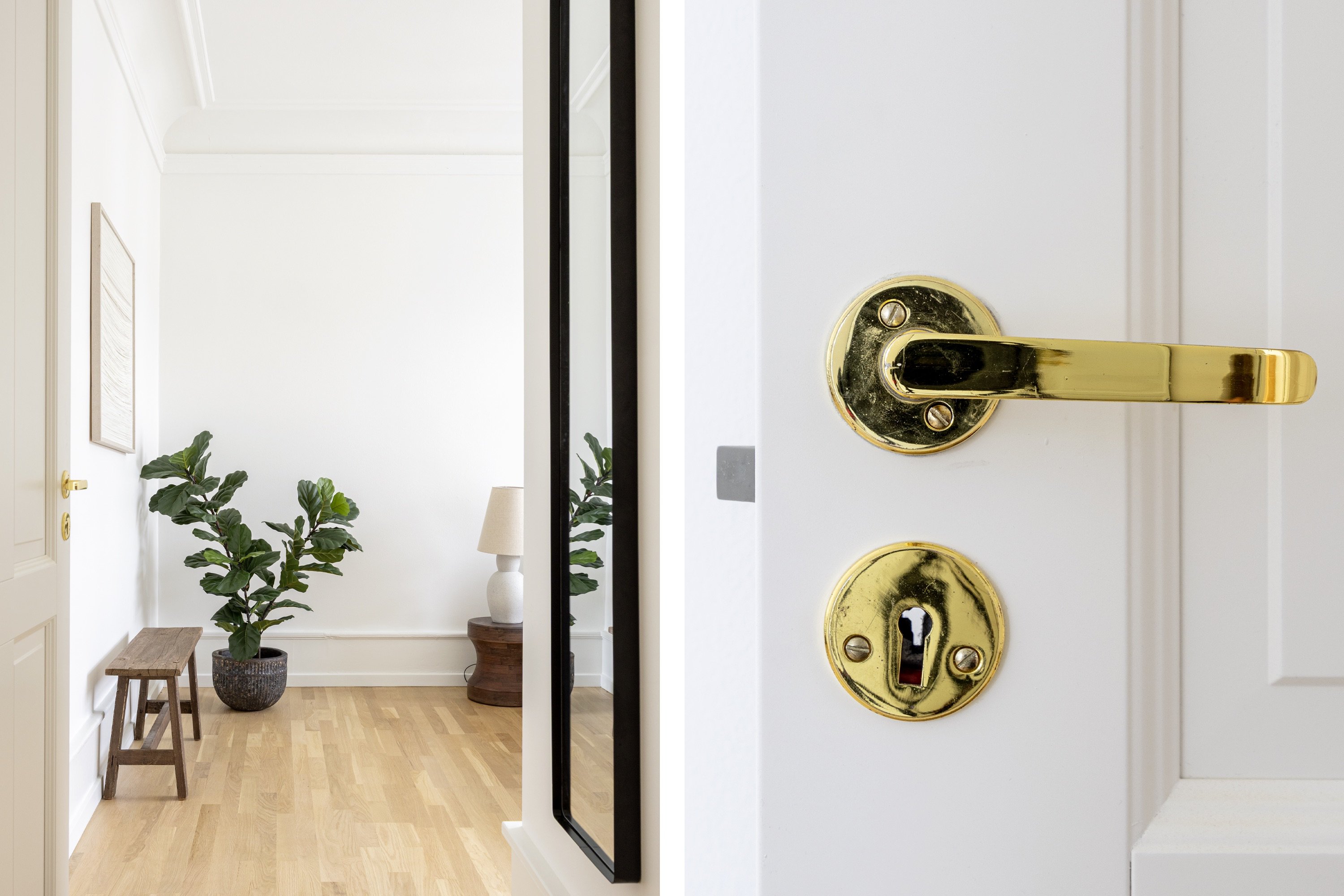 Fremhævet værelse billede i fuldskærmstilstand. Billede af Linnésgade 22C, 4. th., 1361 København K