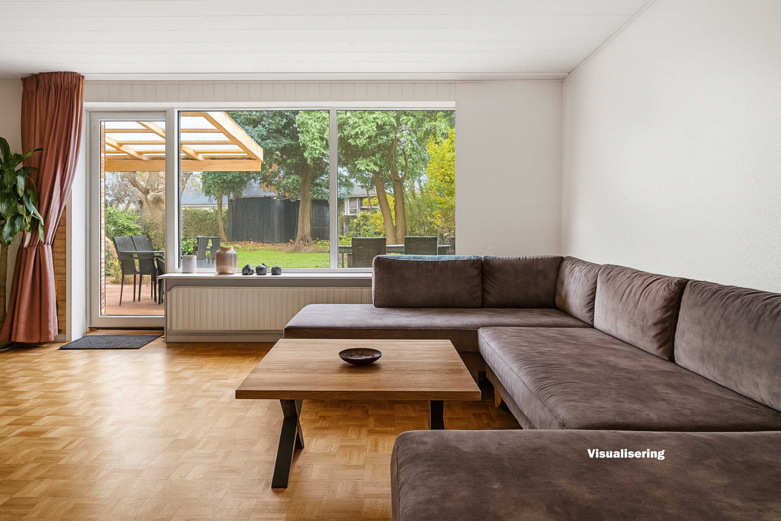 Fremhævet  billede i fuldskærmstilstand. Billede af Symfonialle 54C, 8700 Horsens