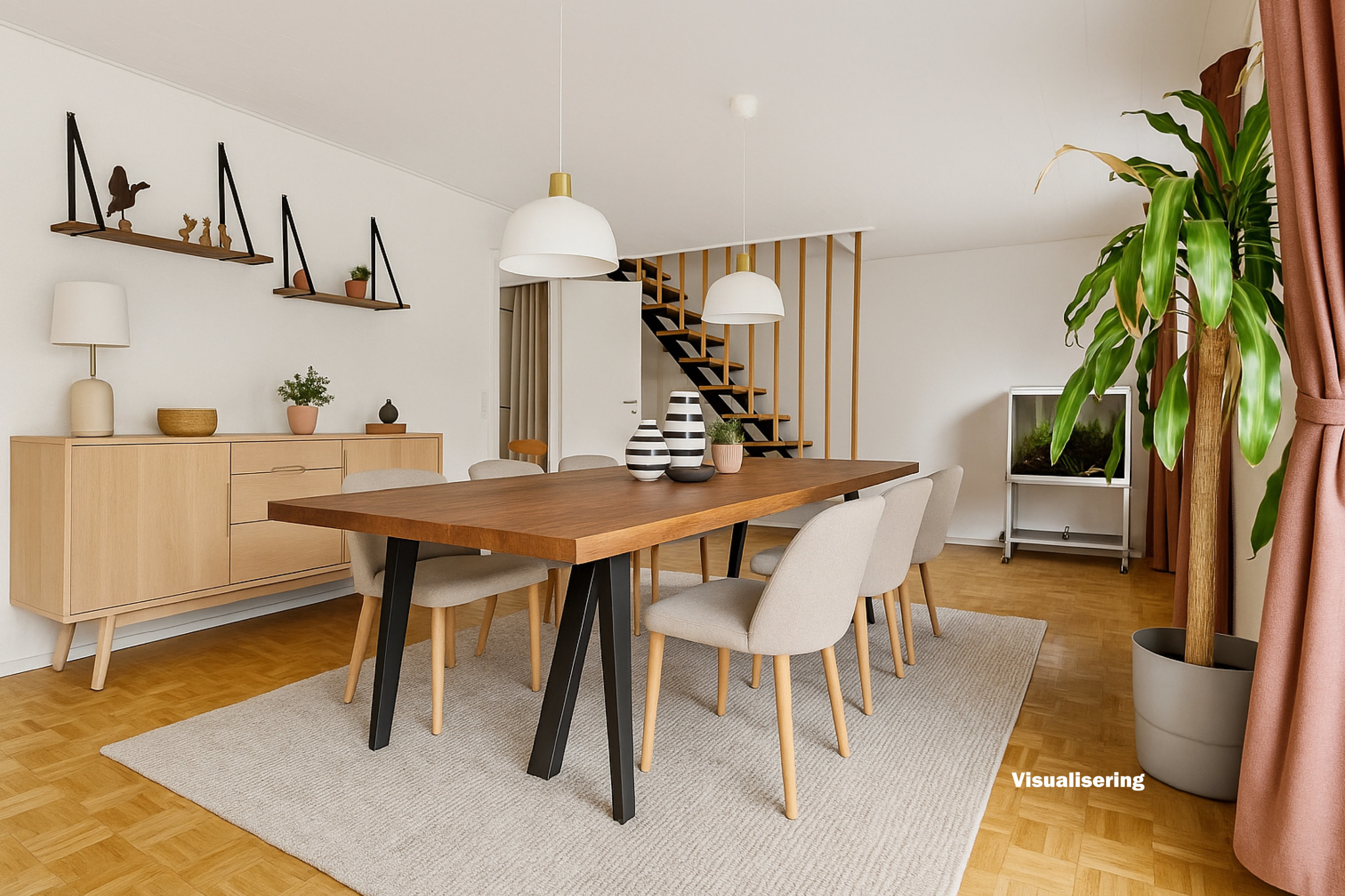 Fremhævet  billede i fuldskærmstilstand. Billede af Symfonialle 54C, 8700 Horsens