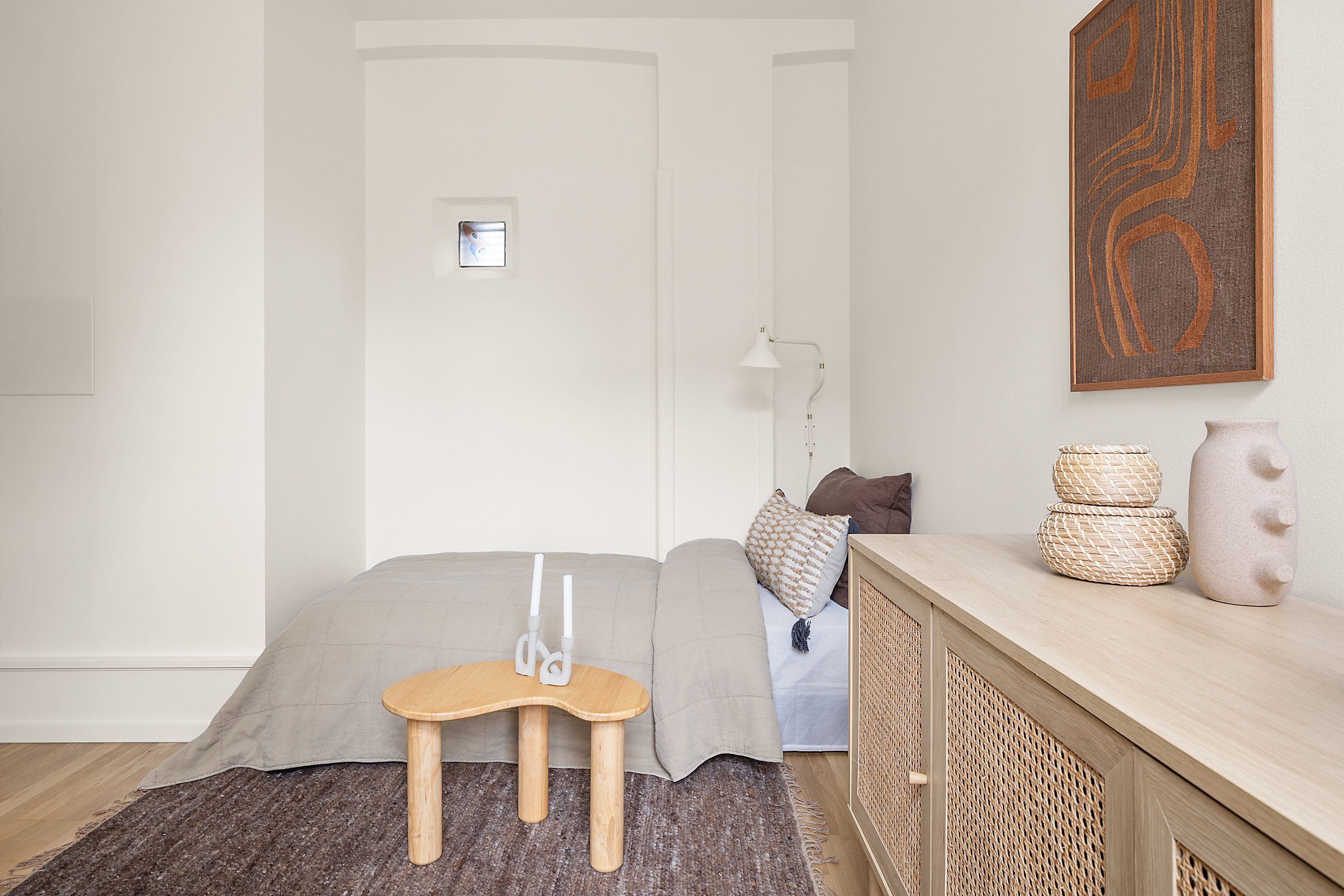 Fremhævet værelse billede i fuldskærmstilstand. Billede af Linnésgade 22C, 4. th., 1361 København K