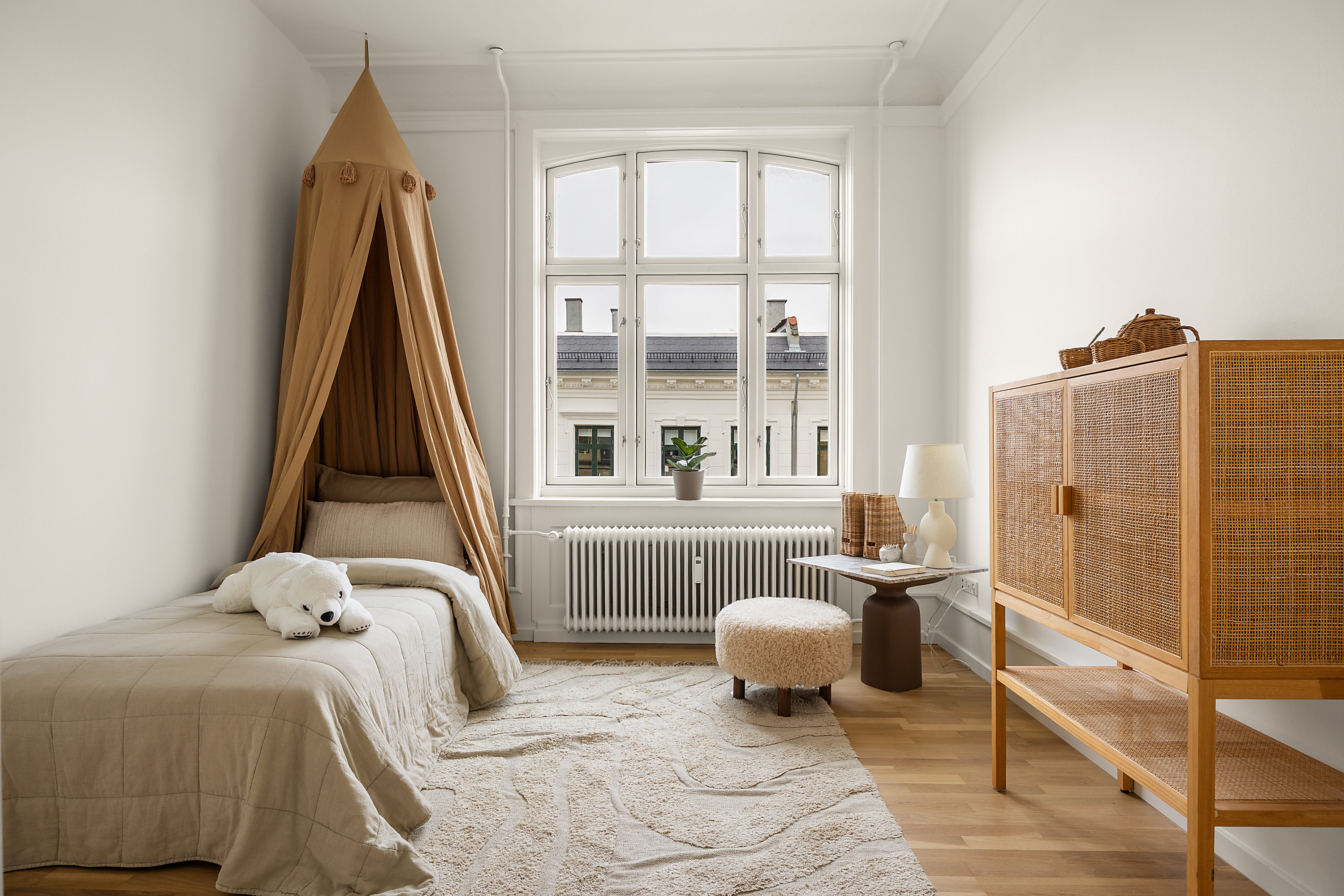 Fremhævet værelse billede i fuldskærmstilstand. Billede af Linnésgade 22C, 4. th., 1361 København K