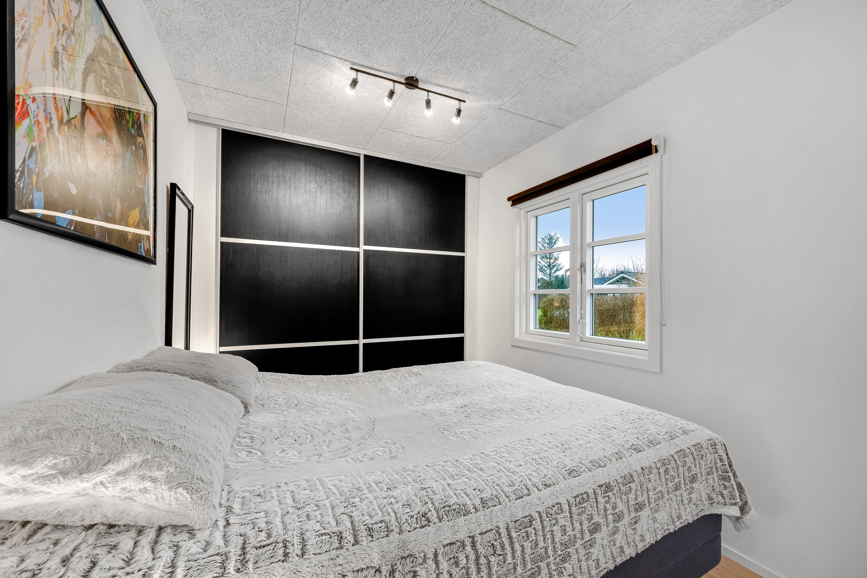 Fremhævet værelse billede i fuldskærmstilstand. Billede af Egernvej 39, 6893 Hemmet