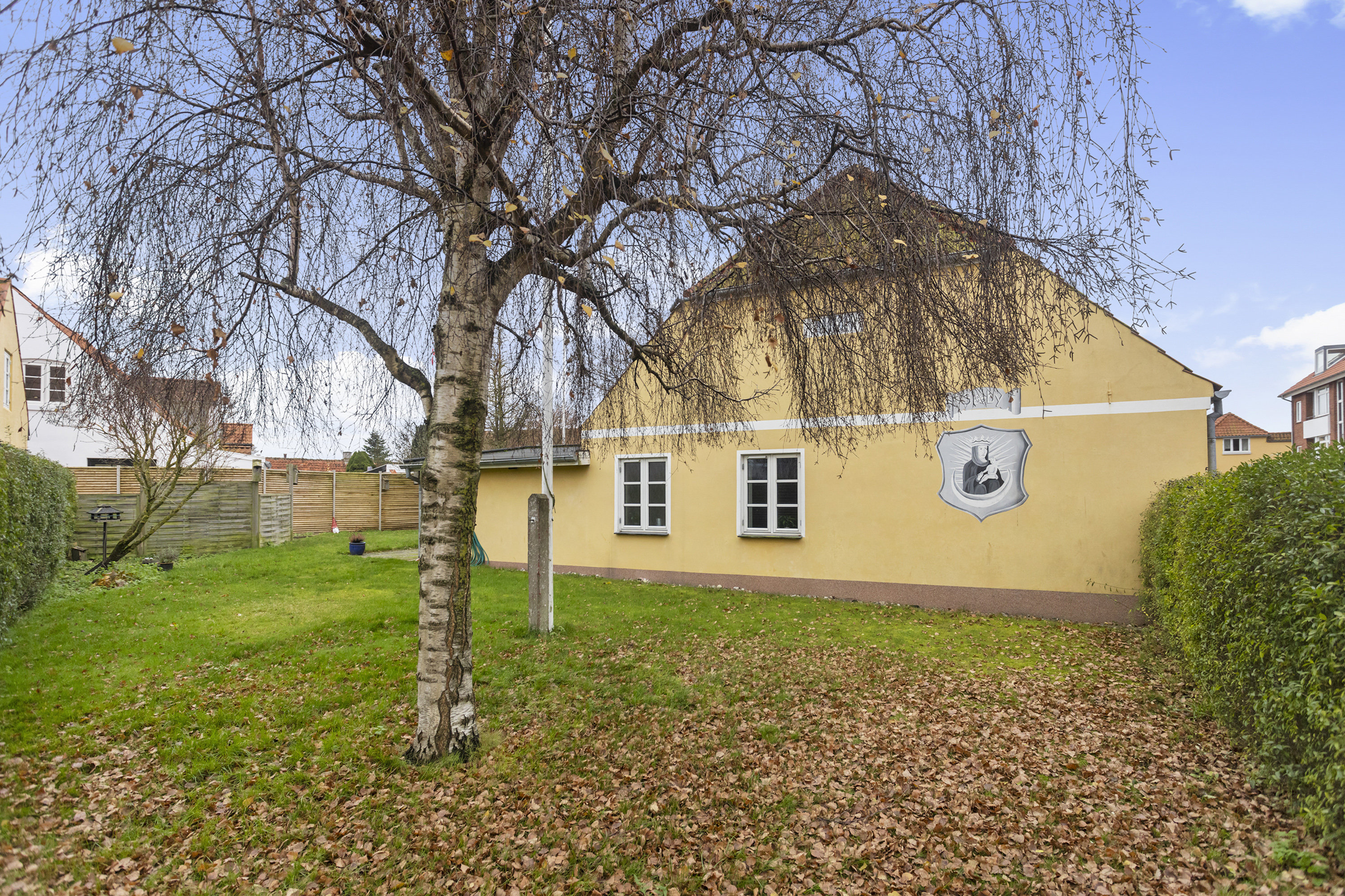 Fremhævet have billede i fuldskærmstilstand. Billede af Søndergade 25, 9300 Sæby