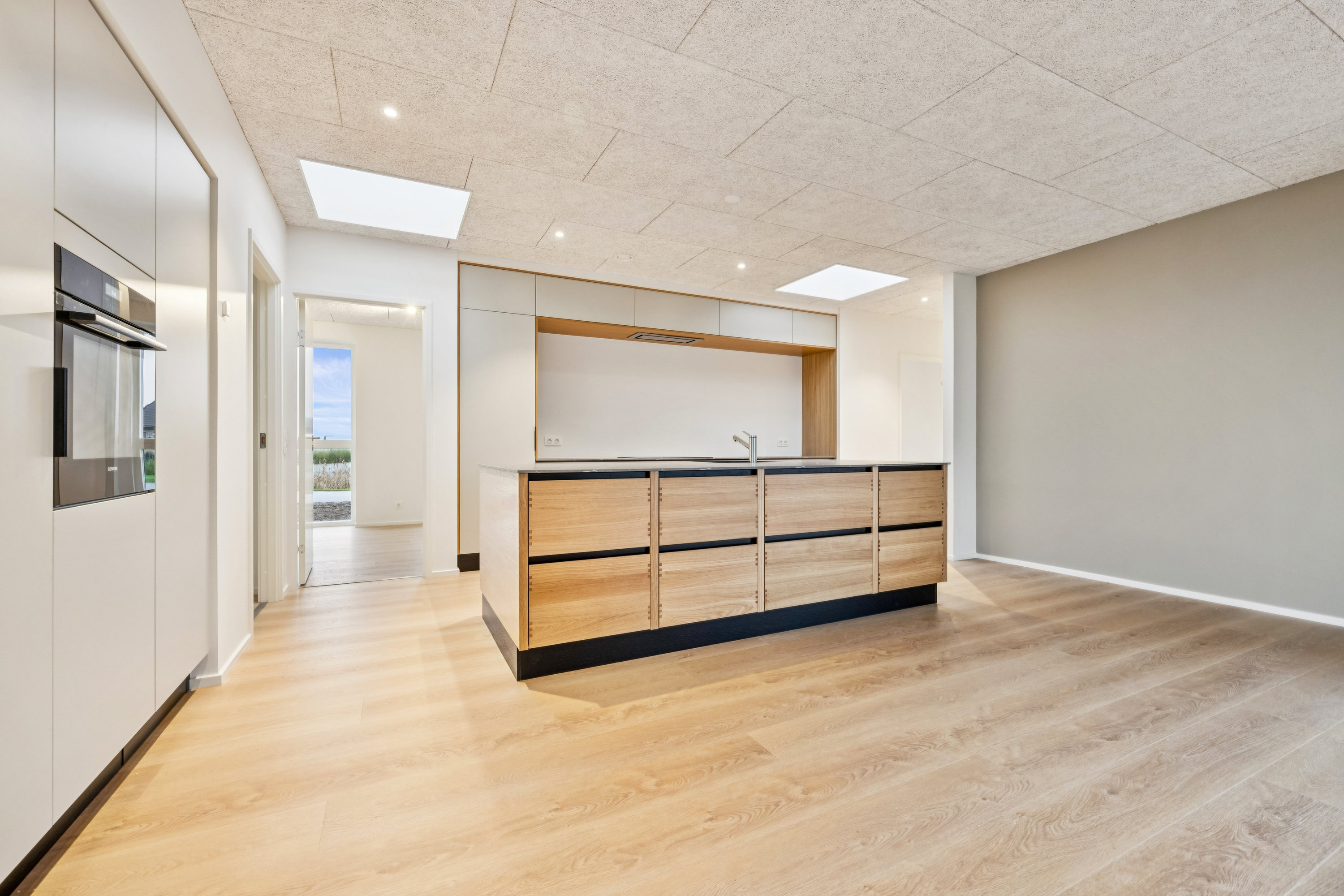 Fremhævet  billede i fuldskærmstilstand. Billede af Solhvervs Alle 13, 9440 Aabybro