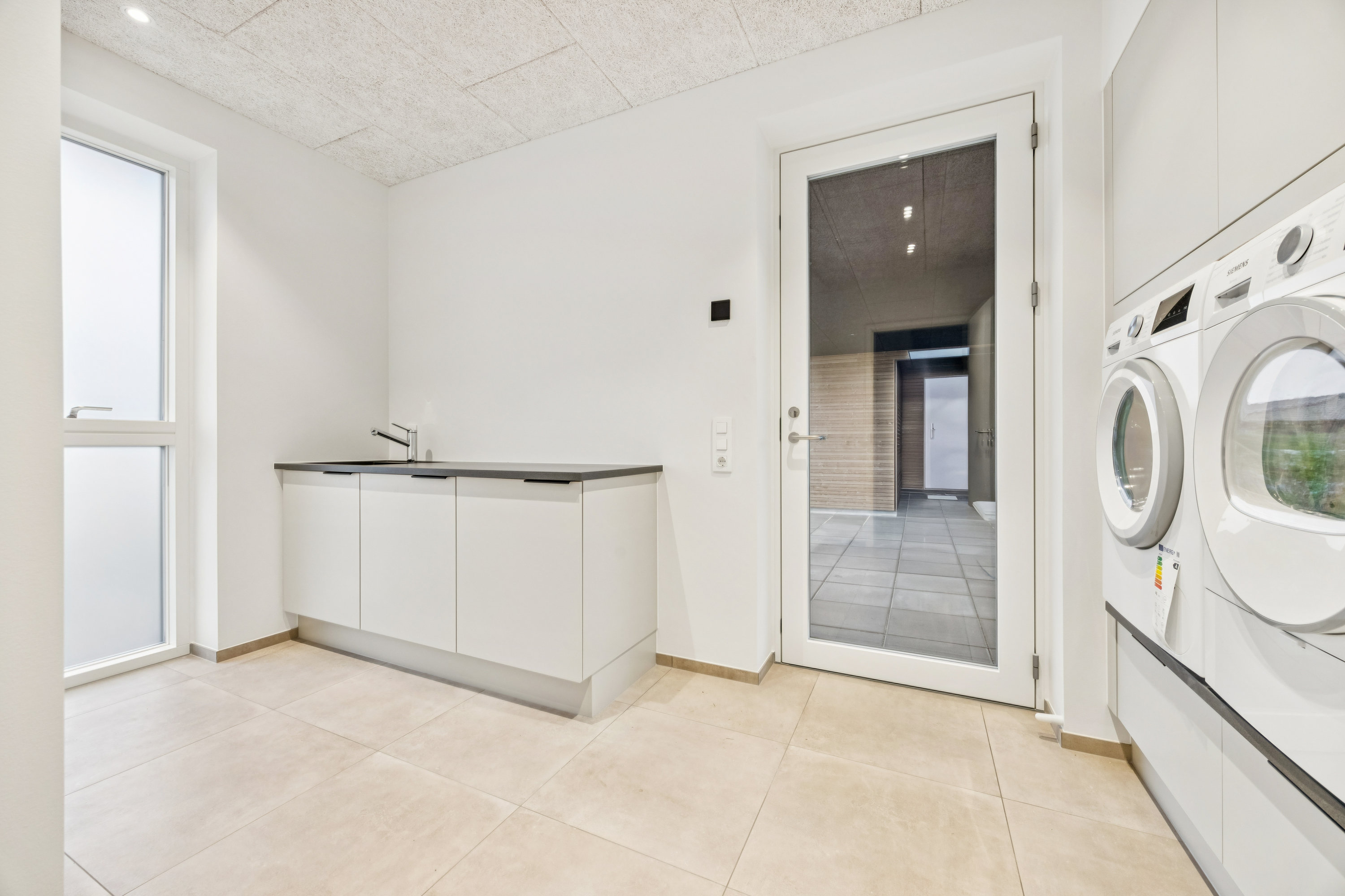 Fremhævet  billede i fuldskærmstilstand. Billede af Solhvervs Alle 13, 9440 Aabybro