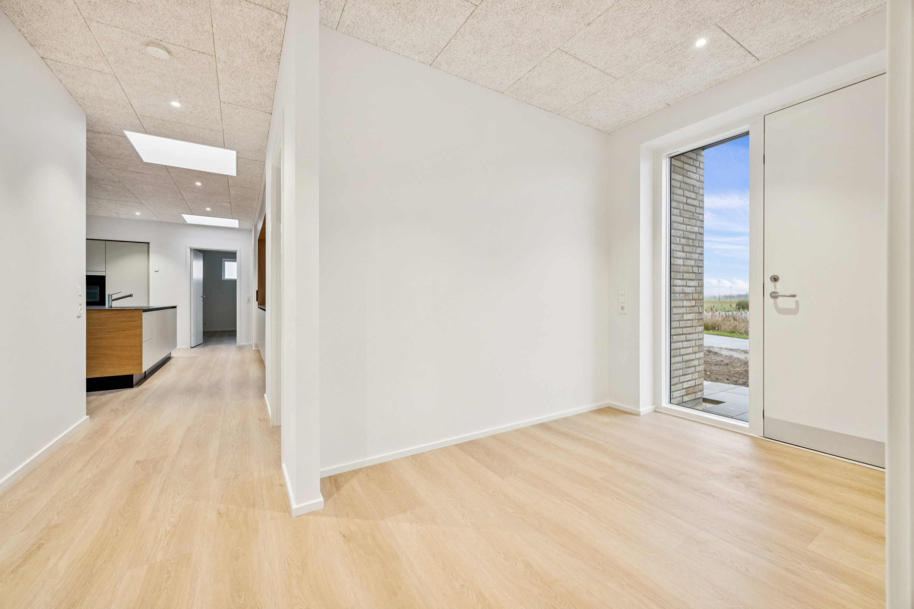 Fremhævet  billede i fuldskærmstilstand. Billede af Solhvervs Alle 13, 9440 Aabybro