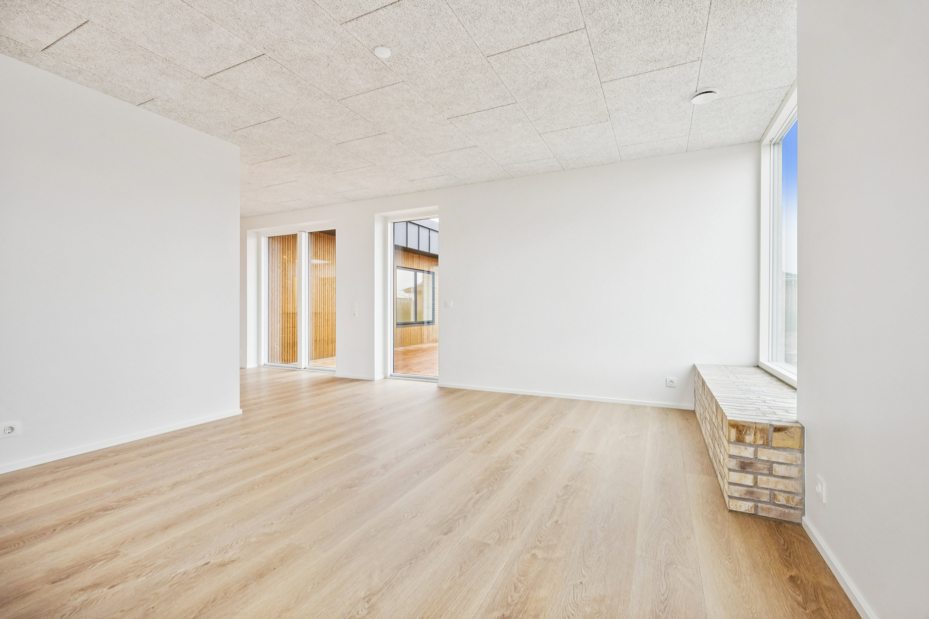 Fremhævet  billede i fuldskærmstilstand. Billede af Solhvervs Alle 13, 9440 Aabybro