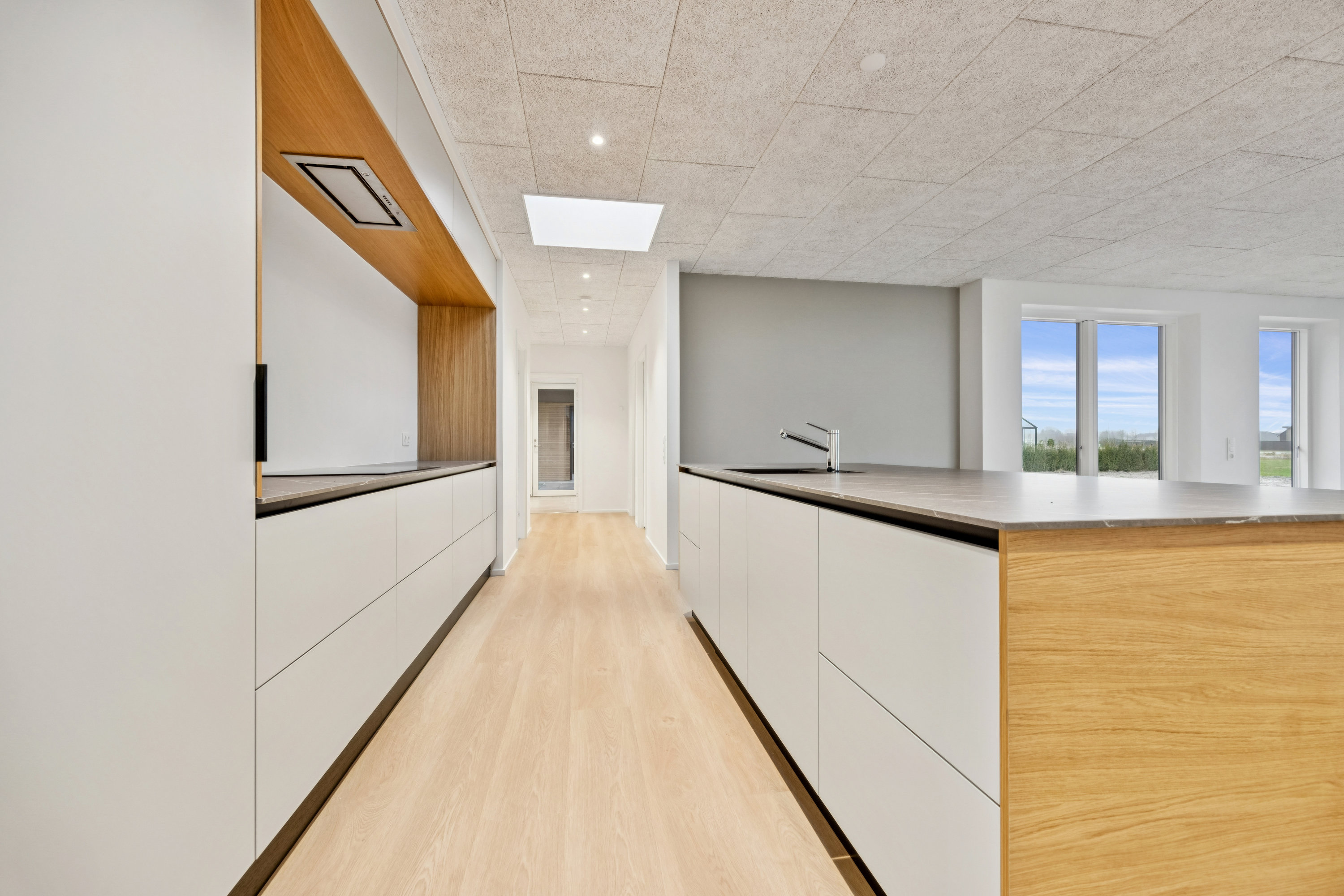 Fremhævet  billede i fuldskærmstilstand. Billede af Solhvervs Alle 13, 9440 Aabybro