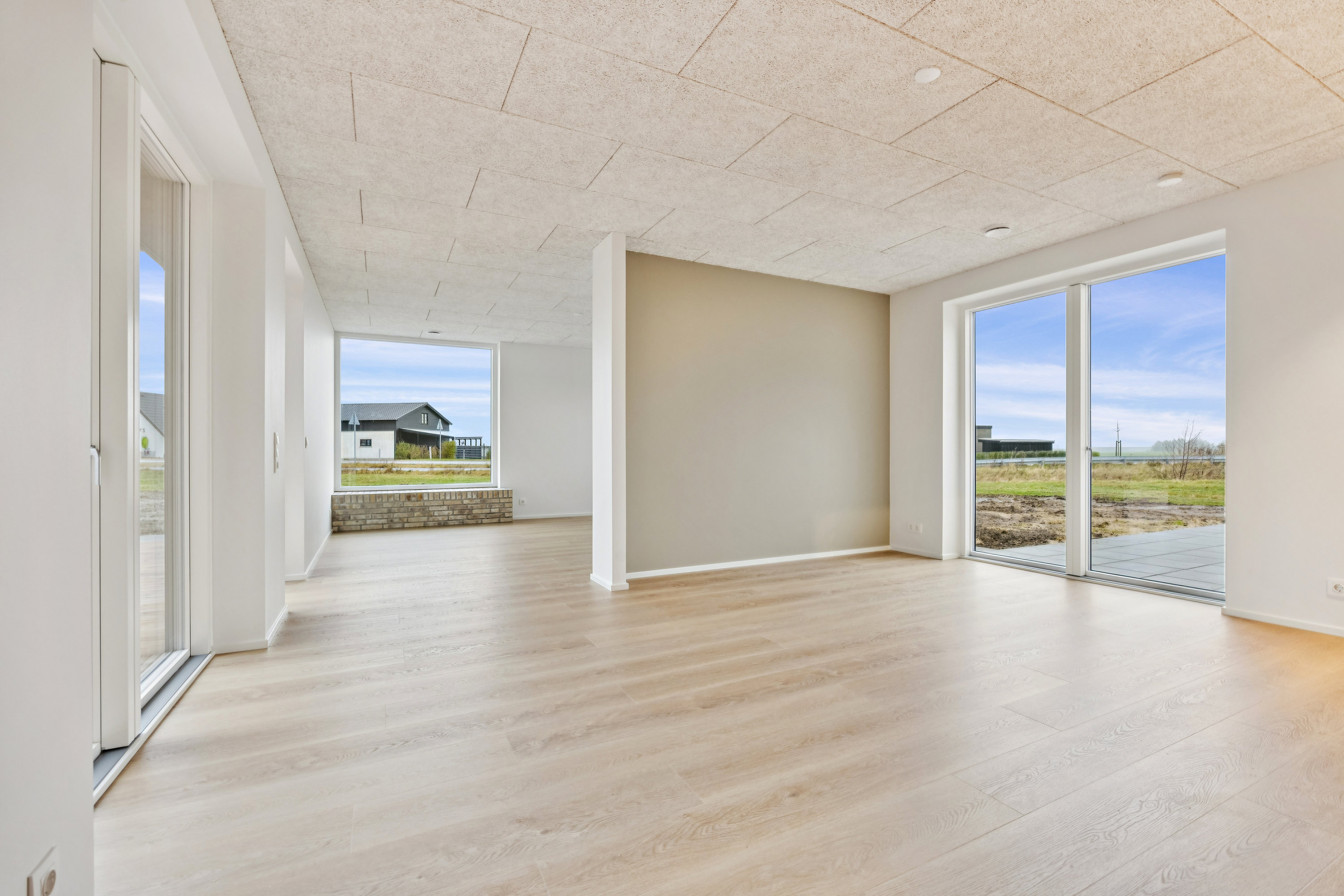 Fremhævet  billede i fuldskærmstilstand. Billede af Solhvervs Alle 13, 9440 Aabybro