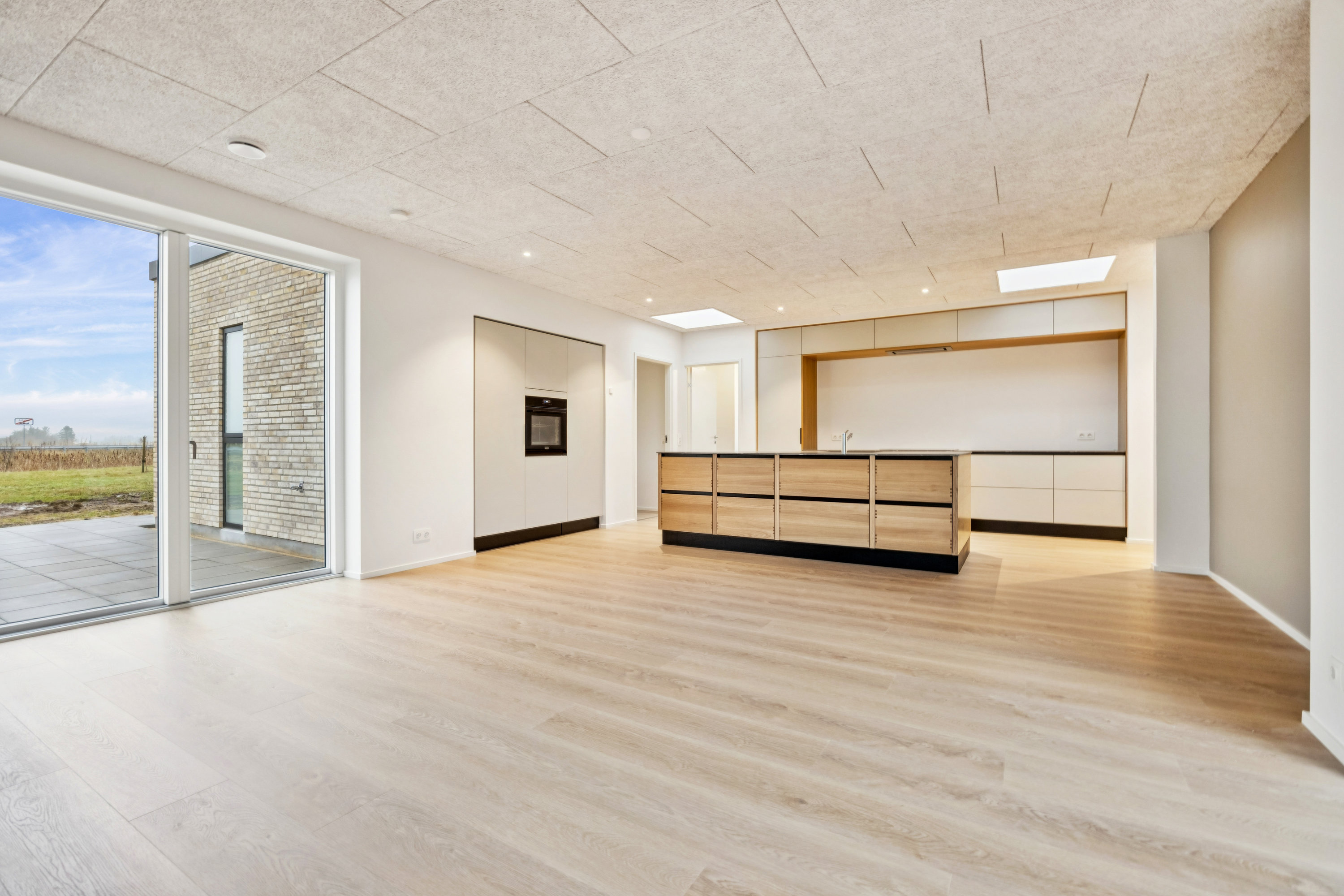 Fremhævet  billede i fuldskærmstilstand. Billede af Solhvervs Alle 13, 9440 Aabybro