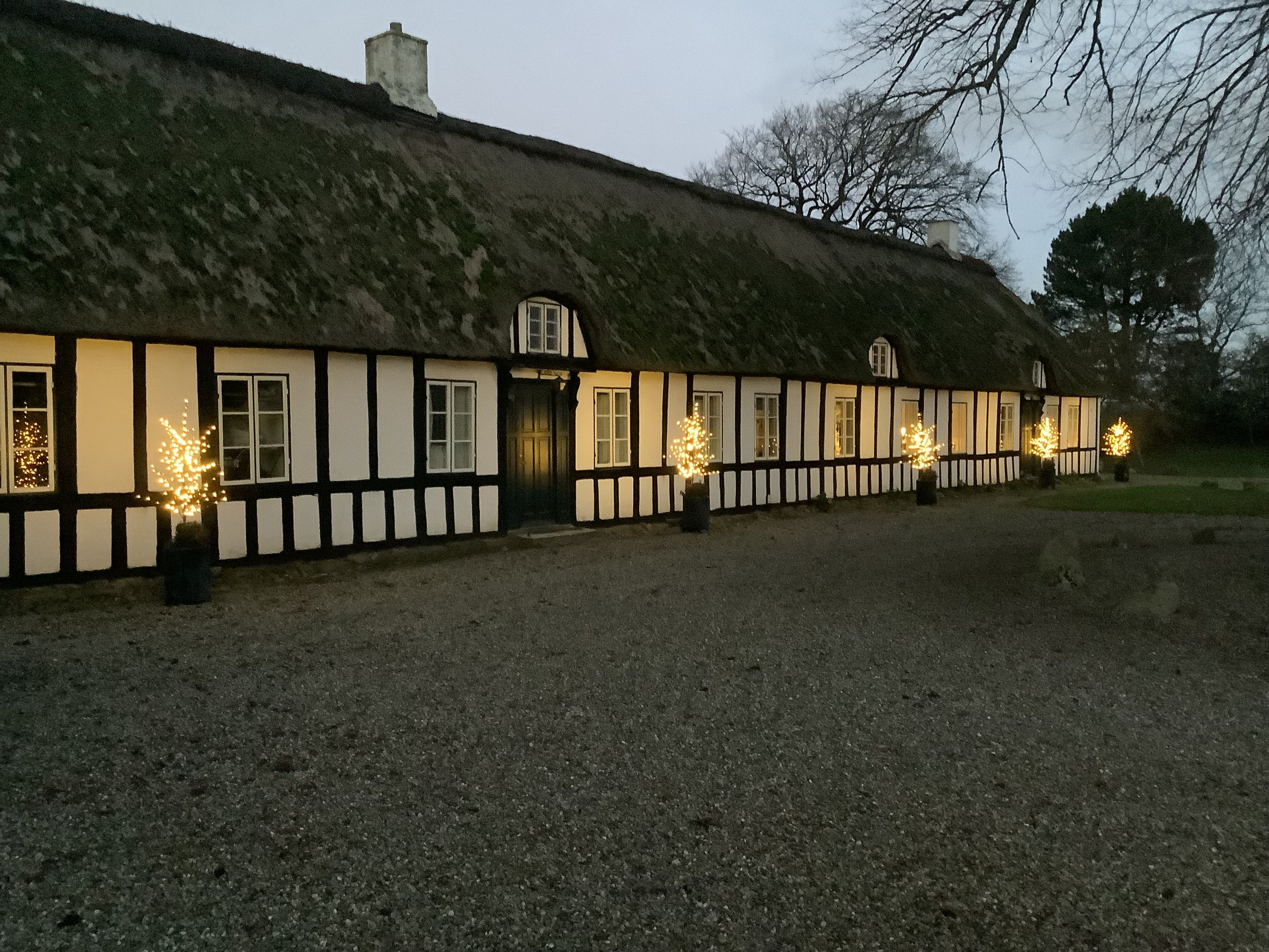 Miniaturebillede 1: . Billede af Oldrupvej 11, 8350 Hundslund