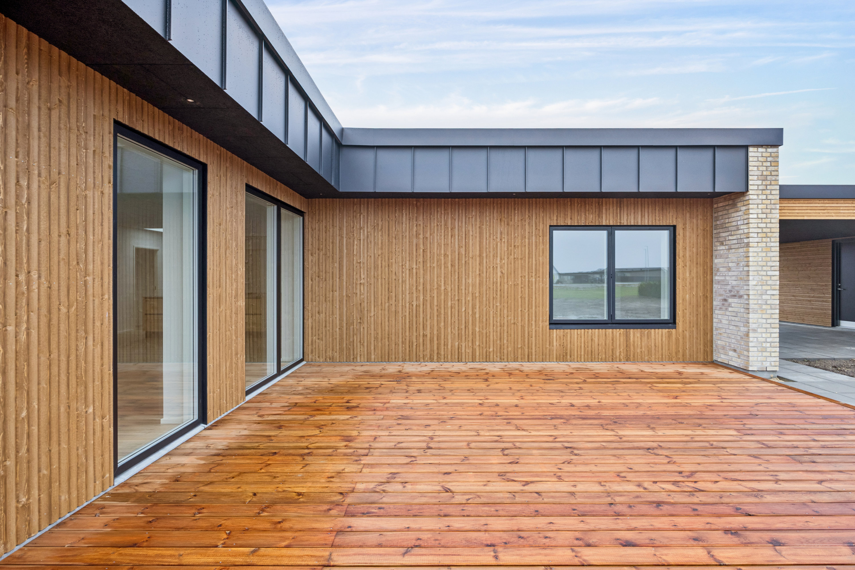 Fremhævet  billede i fuldskærmstilstand. Billede af Solhvervs Alle 13, 9440 Aabybro