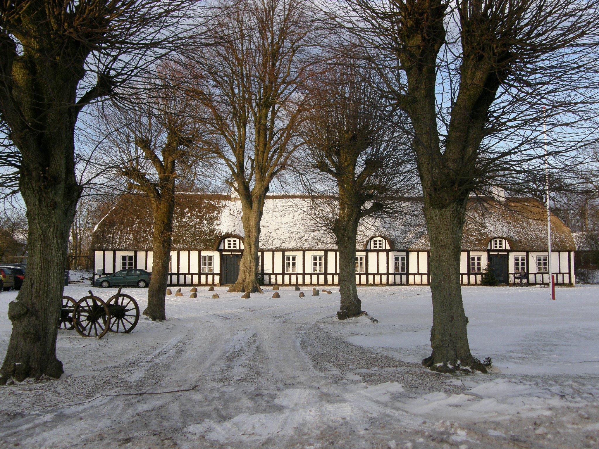 Fremhævet  billede i fuldskærmstilstand. Billede af Oldrupvej 11, 8350 Hundslund