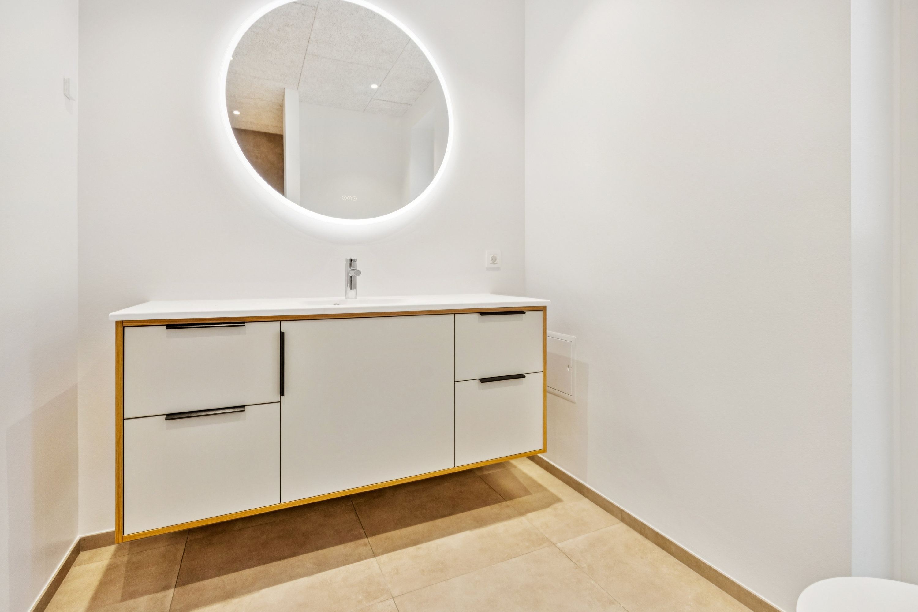 Fremhævet  billede i fuldskærmstilstand. Billede af Solhvervs Alle 13, 9440 Aabybro