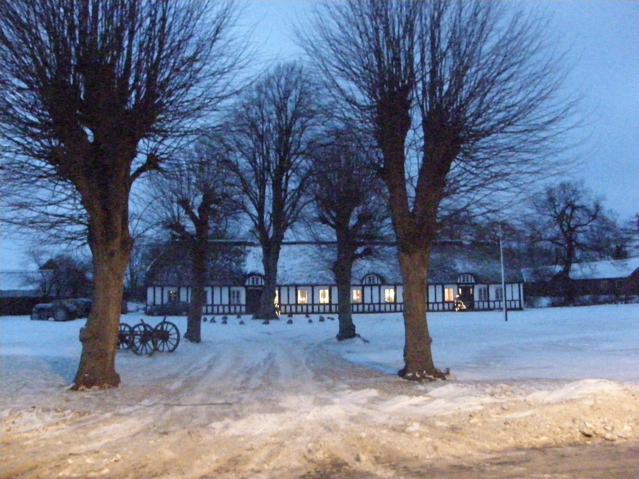 Fremhævet  billede i fuldskærmstilstand. Billede af Oldrupvej 11, 8350 Hundslund