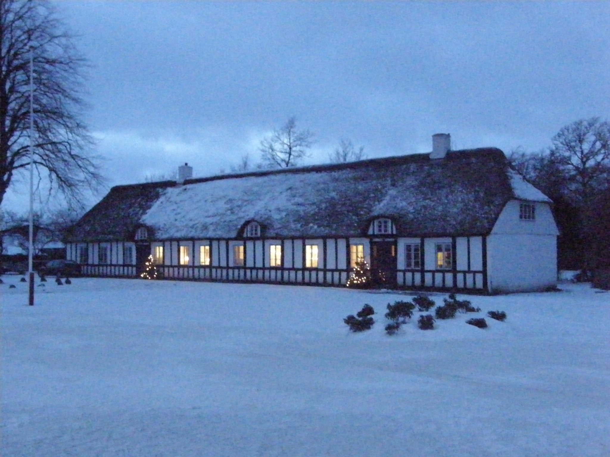 Fremhævet  billede i fuldskærmstilstand. Billede af Oldrupvej 11, 8350 Hundslund