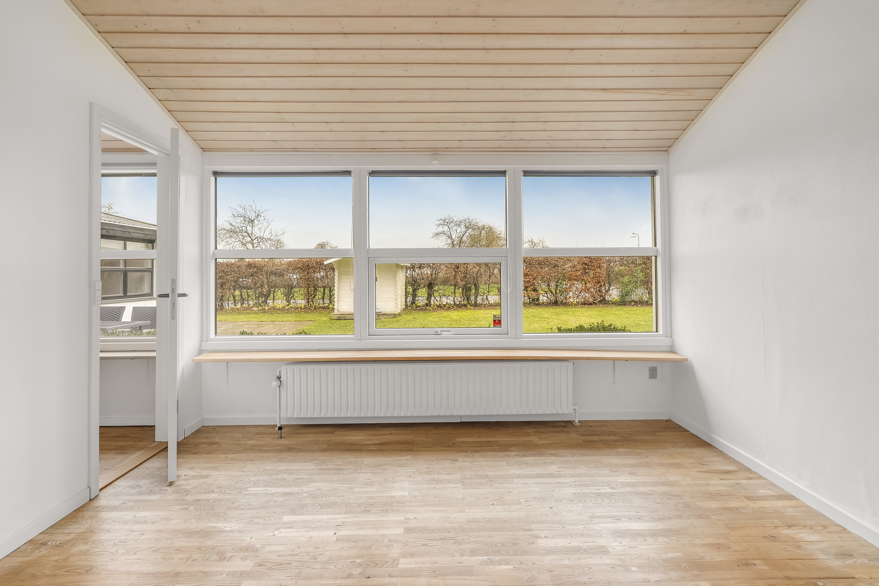 Fremhævet værelse billede i fuldskærmstilstand. Billede af Skovhegnet 4, 3400 Hillerød