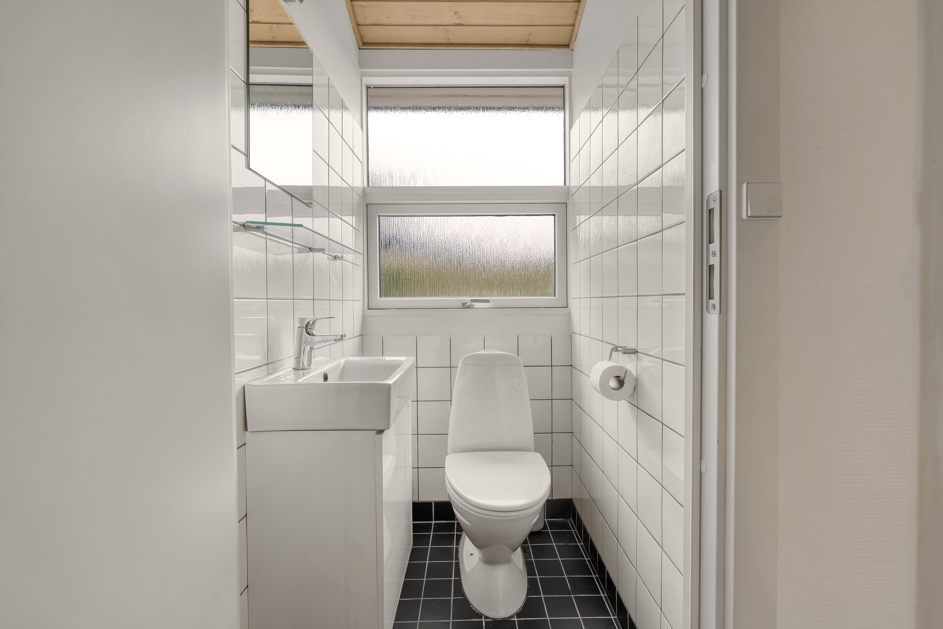 Fremhævet andet billede i fuldskærmstilstand. Billede af Skovhegnet 4, 3400 Hillerød