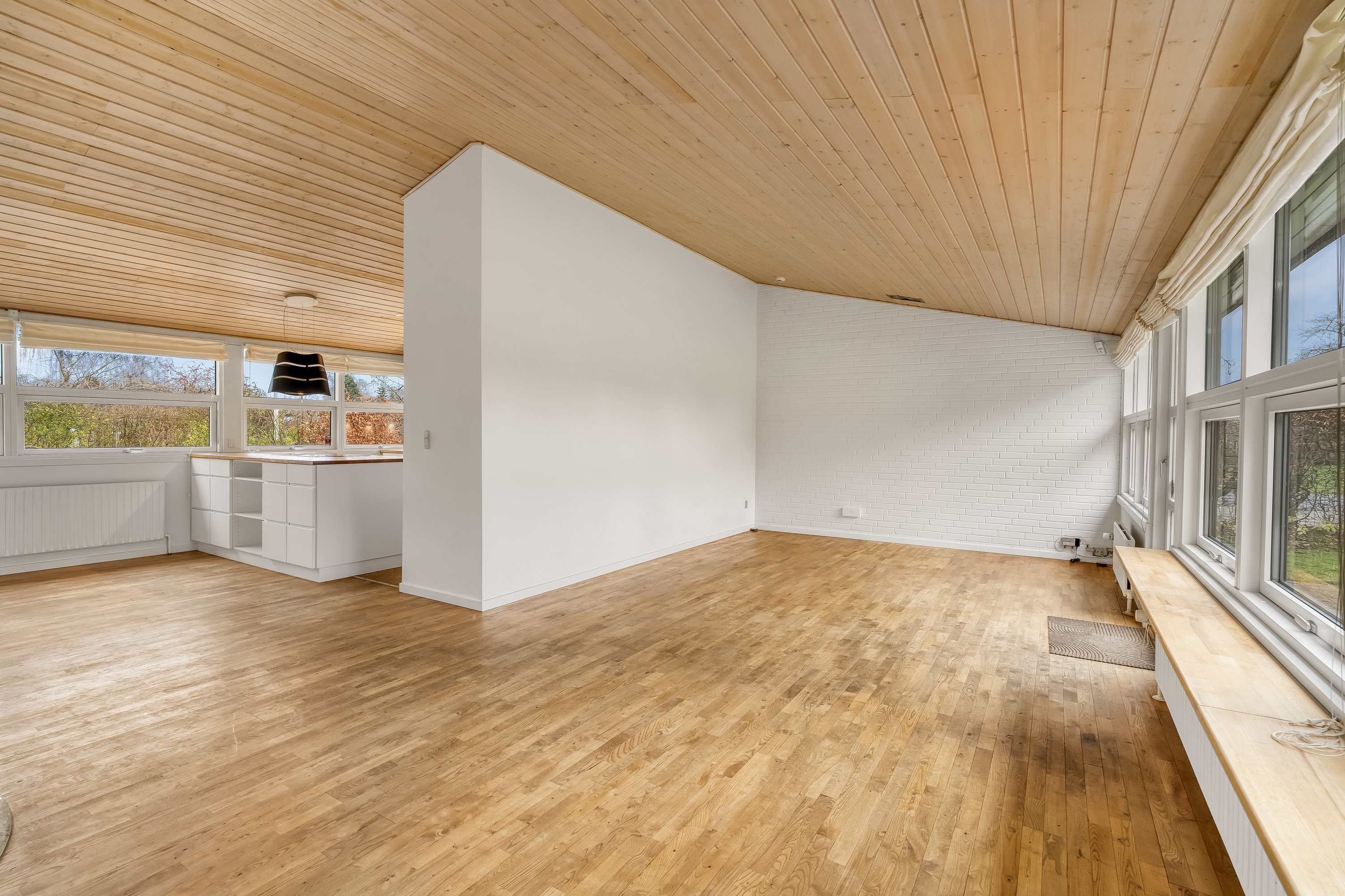 Fremhævet andet billede i fuldskærmstilstand. Billede af Skovhegnet 4, 3400 Hillerød