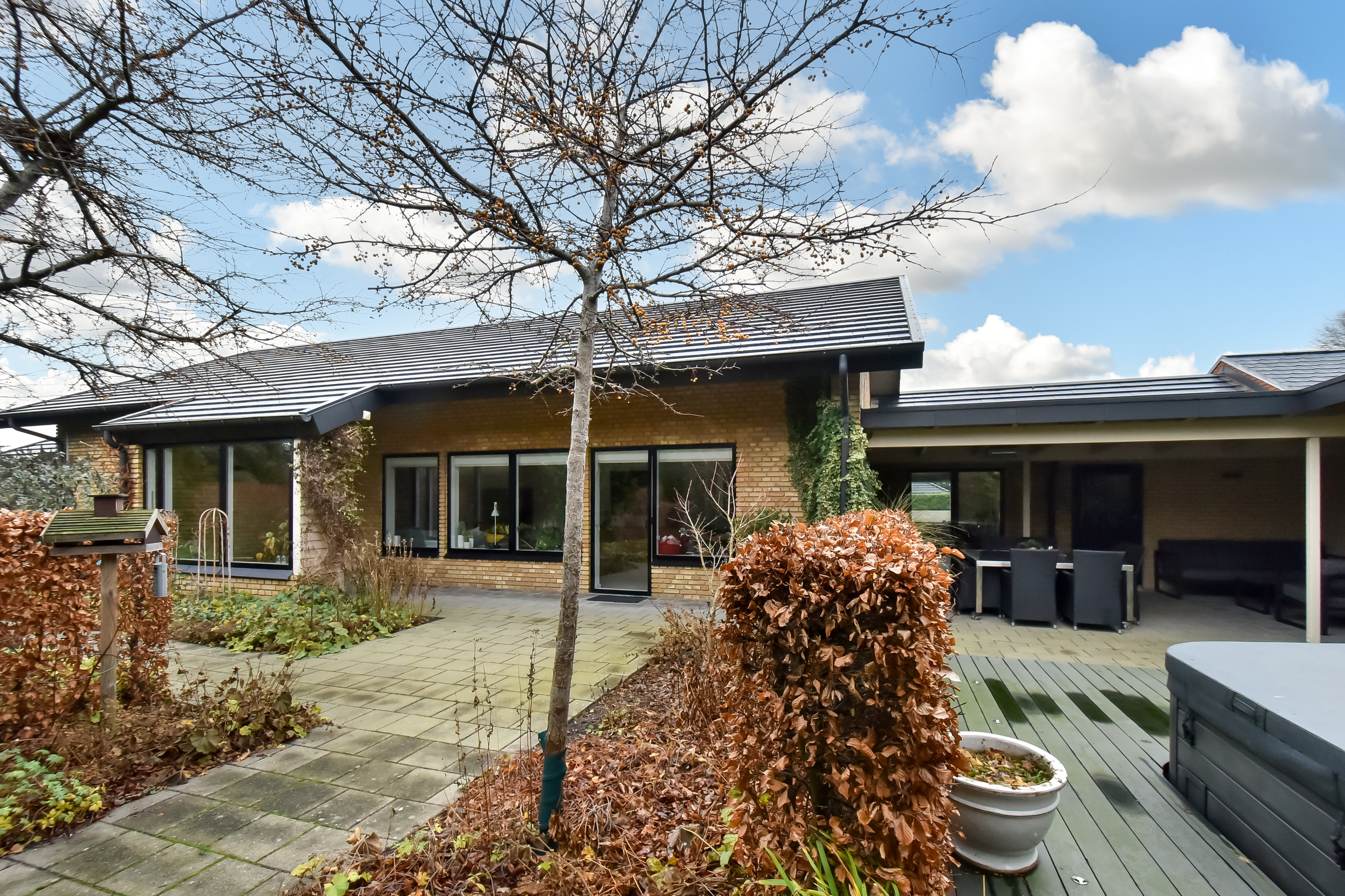 Fremhævet ejendommen billede i fuldskærmstilstand. Billede af Farvergårdvej 7, 7400 Herning