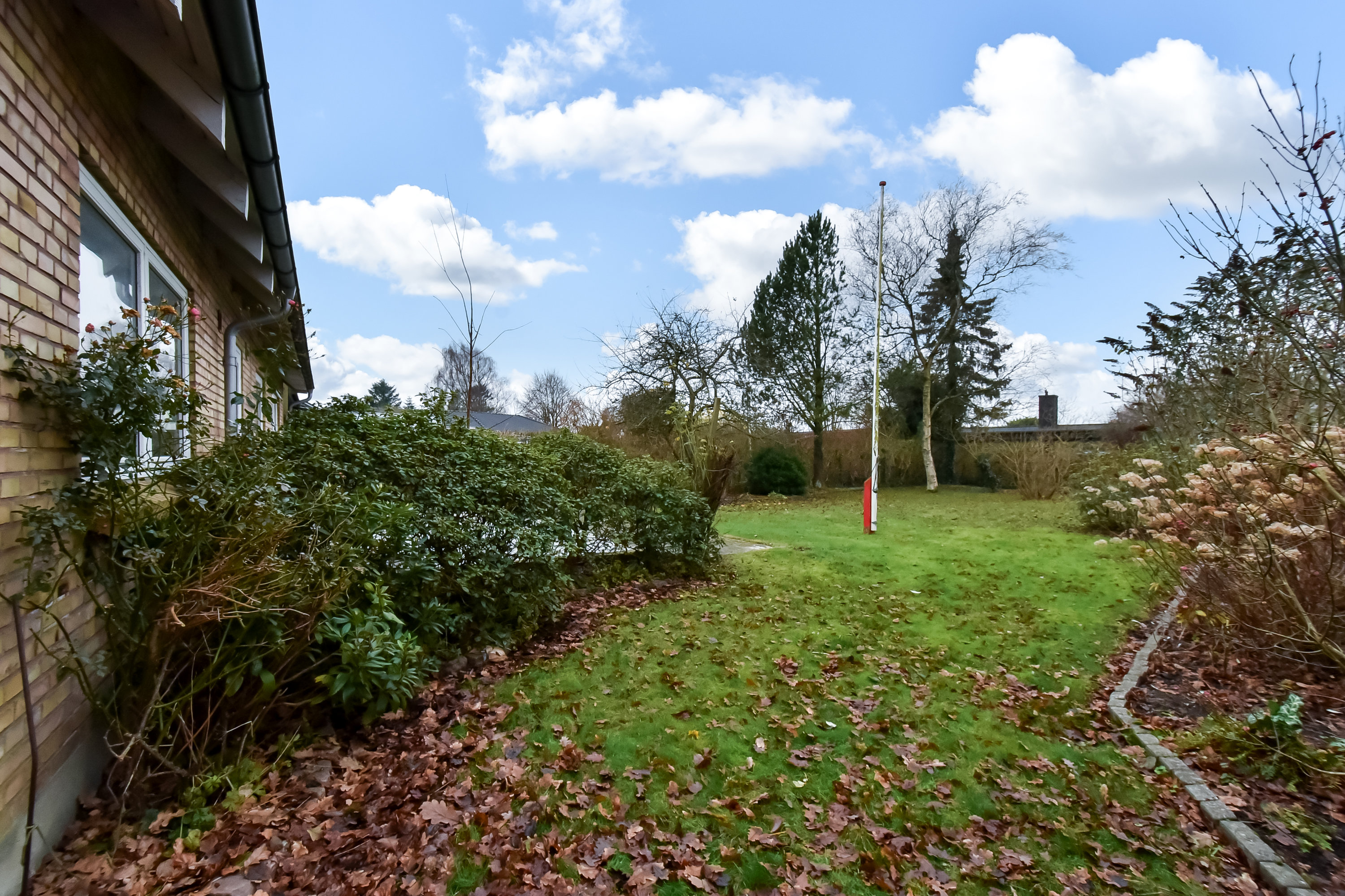 Fremhævet have billede i fuldskærmstilstand. Billede af Fruehøjvej 33, 7400 Herning