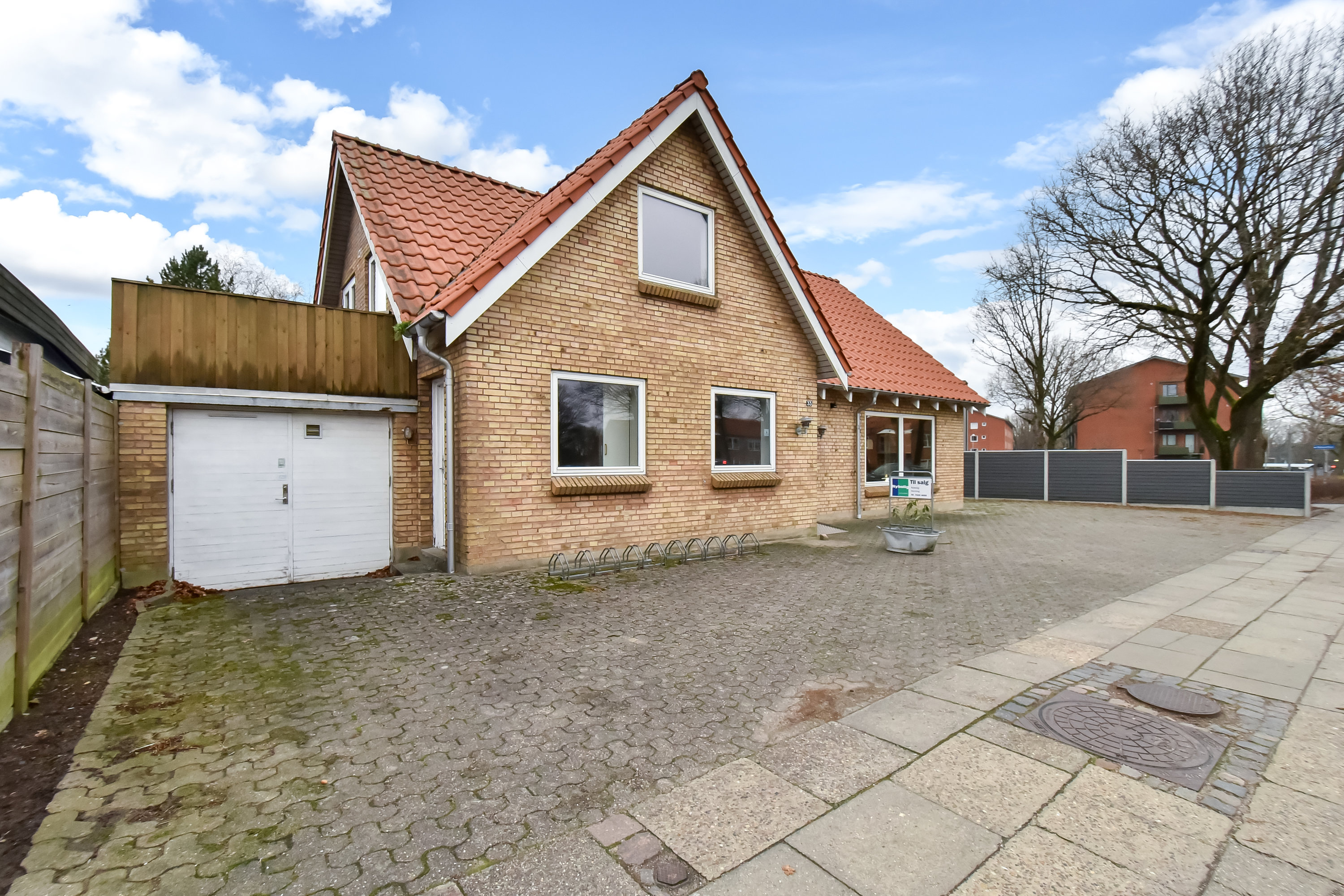 Fremhævet ejendommen billede i fuldskærmstilstand. Billede af Fruehøjvej 33, 7400 Herning