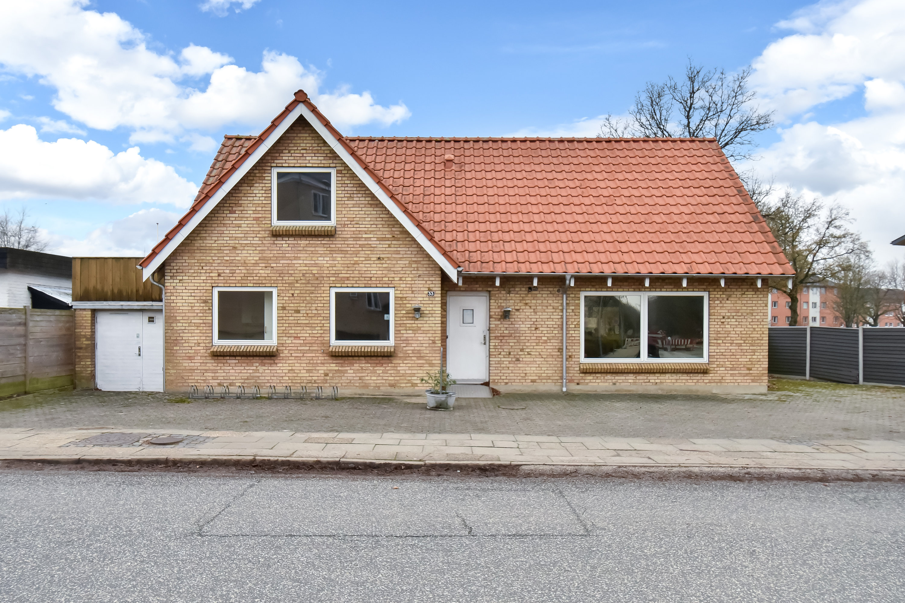 Fremhævet ejendommen billede i fuldskærmstilstand. Billede af Fruehøjvej 33, 7400 Herning