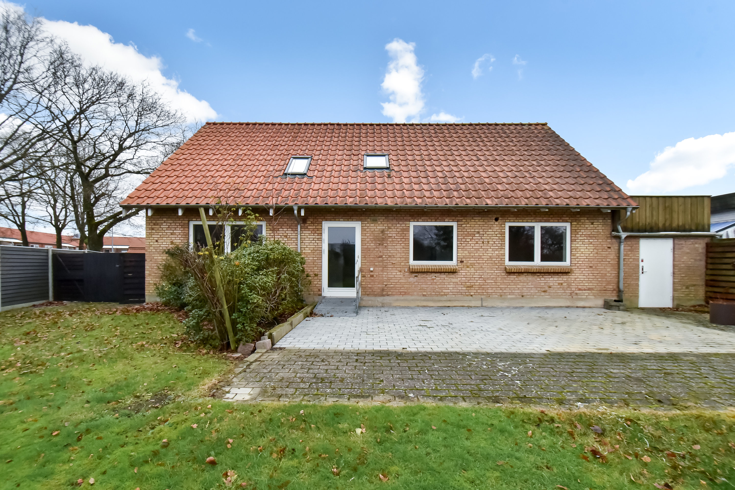 Fremhævet ejendommen billede i fuldskærmstilstand. Billede af Fruehøjvej 33, 7400 Herning