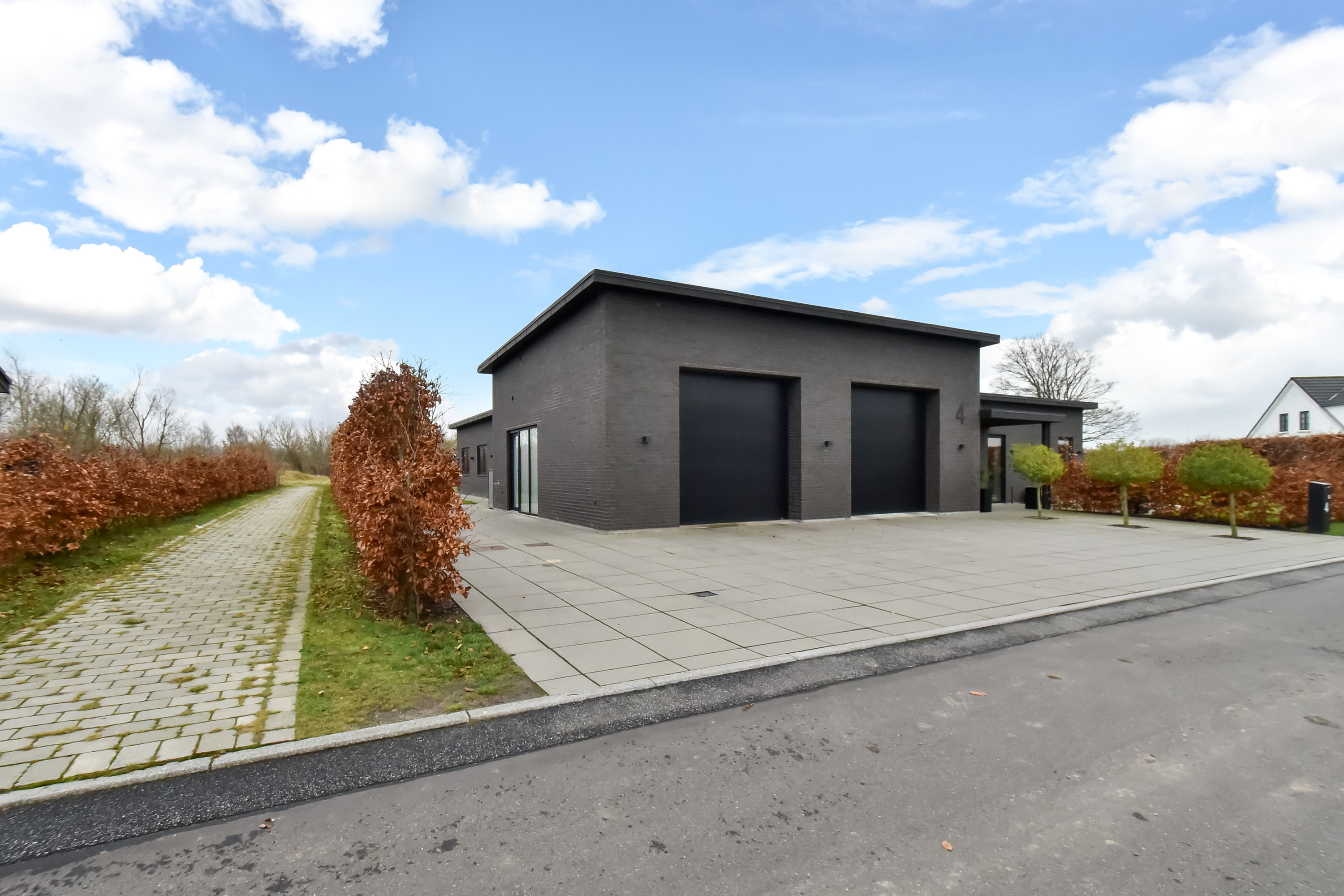 Fremhævet ejendommen billede i fuldskærmstilstand. Billede af Tjørring Vænget 4, Tjørring, 7400 Herning