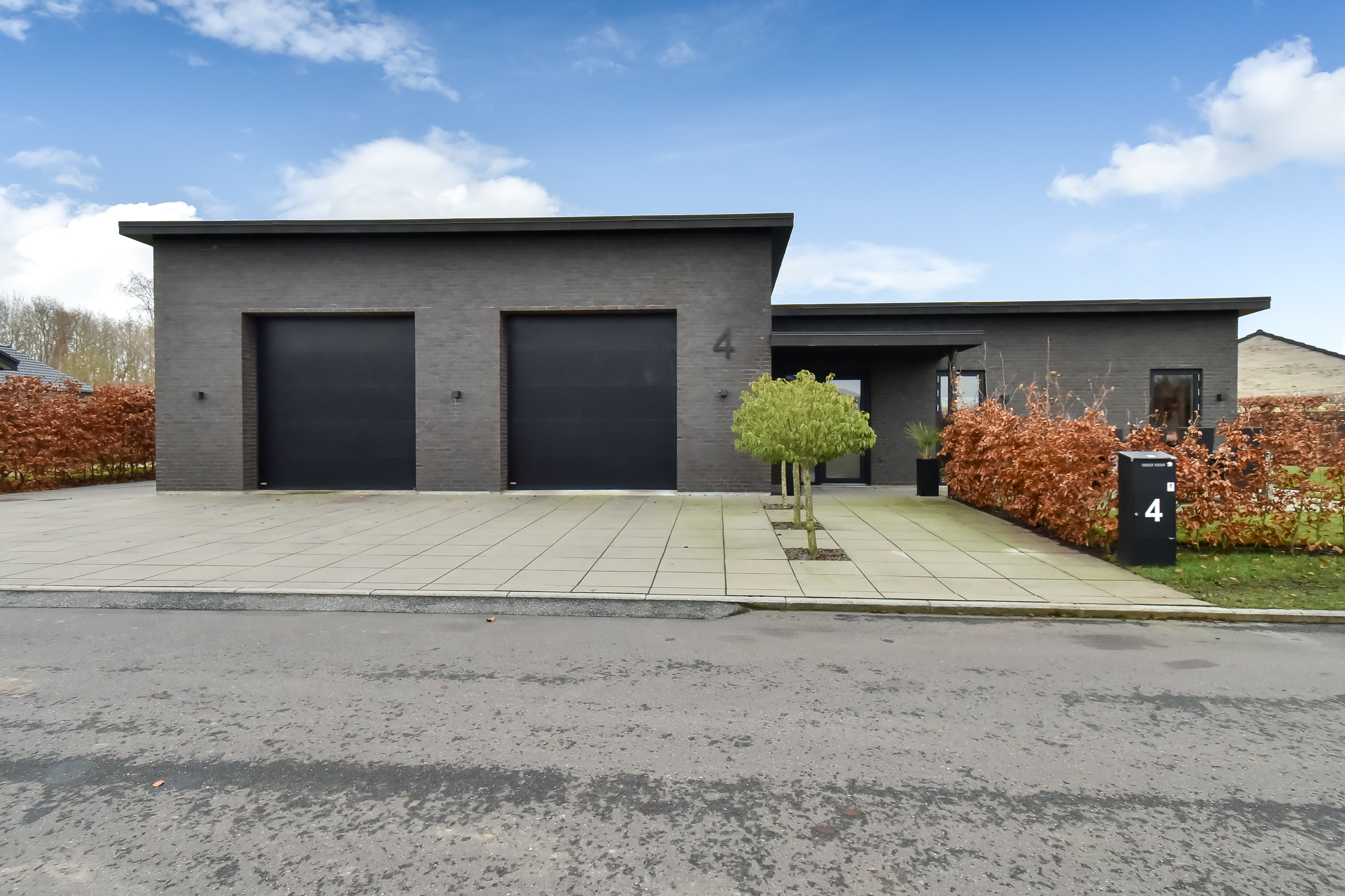 Fremhævet ejendommen billede i fuldskærmstilstand. Billede af Tjørring Vænget 4, Tjørring, 7400 Herning