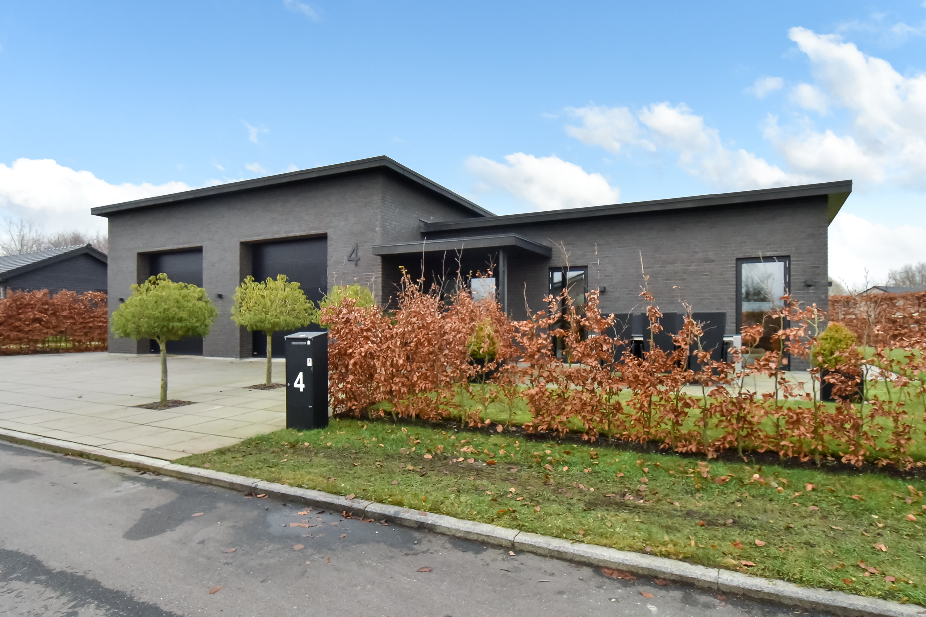 Fremhævet ejendommen billede i fuldskærmstilstand. Billede af Tjørring Vænget 4, Tjørring, 7400 Herning