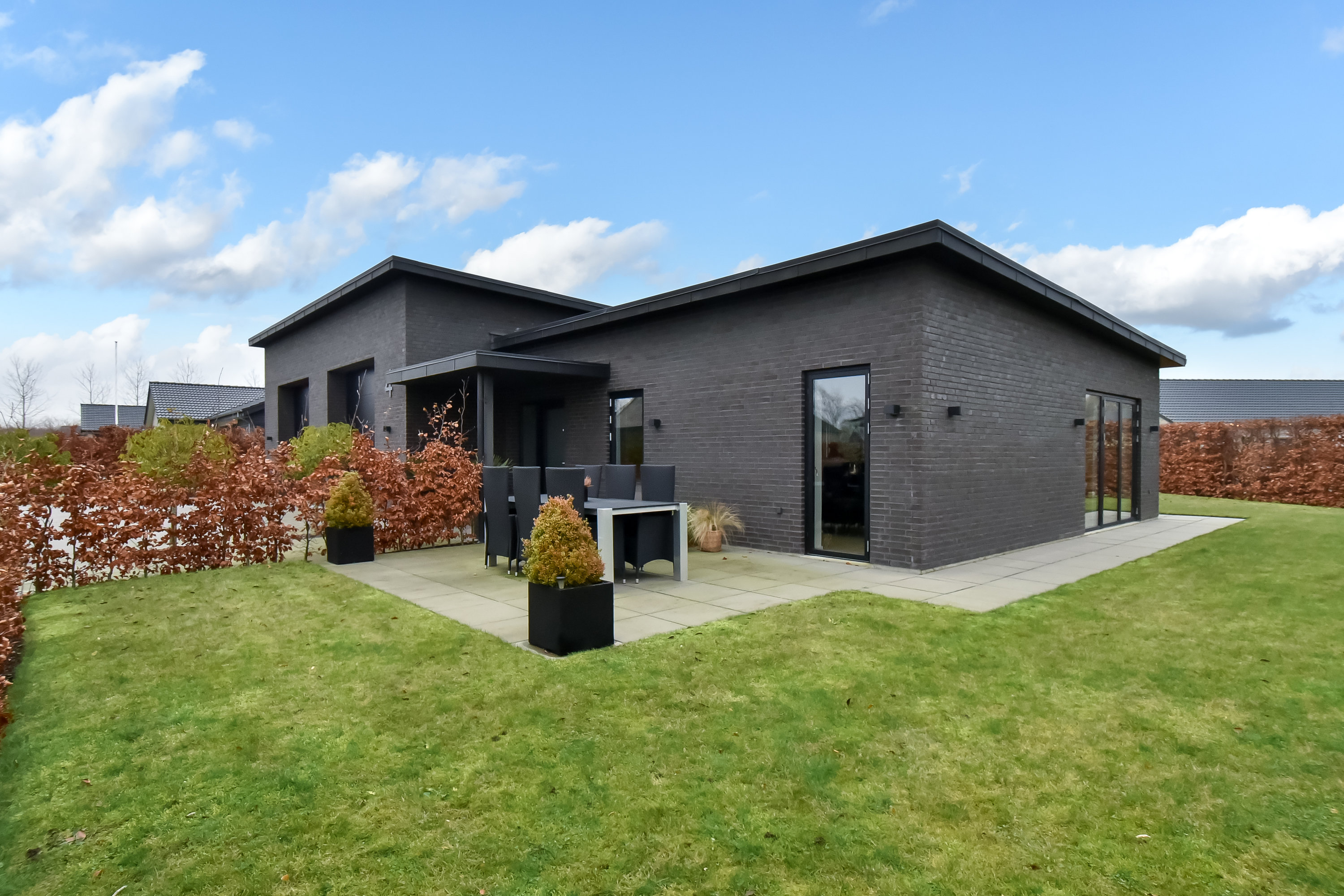 Fremhævet ejendommen billede i fuldskærmstilstand. Billede af Tjørring Vænget 4, Tjørring, 7400 Herning