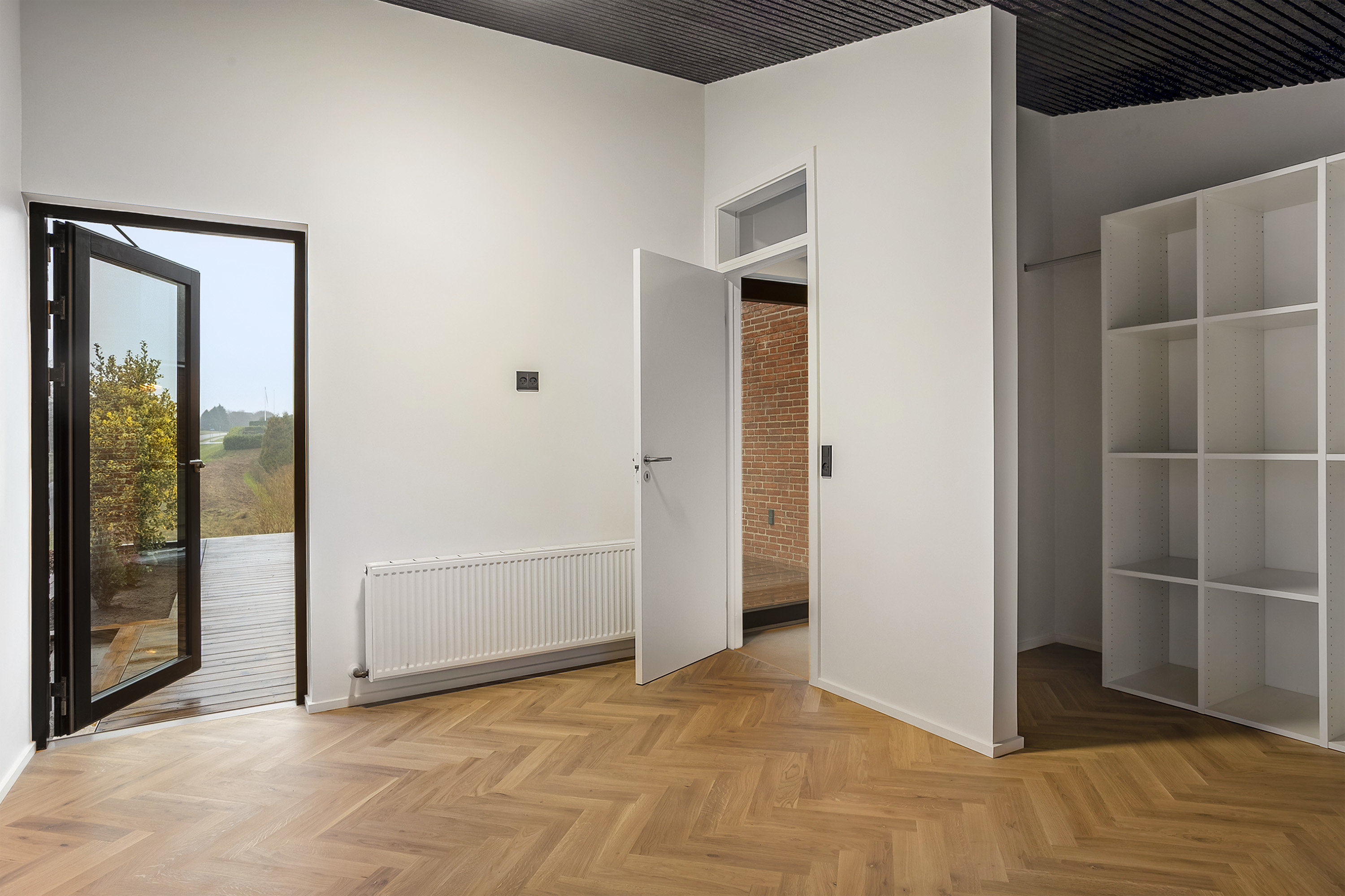 Fremhævet værelse billede i fuldskærmstilstand. Billede af Ejsbølvej 44, 6100 Haderslev