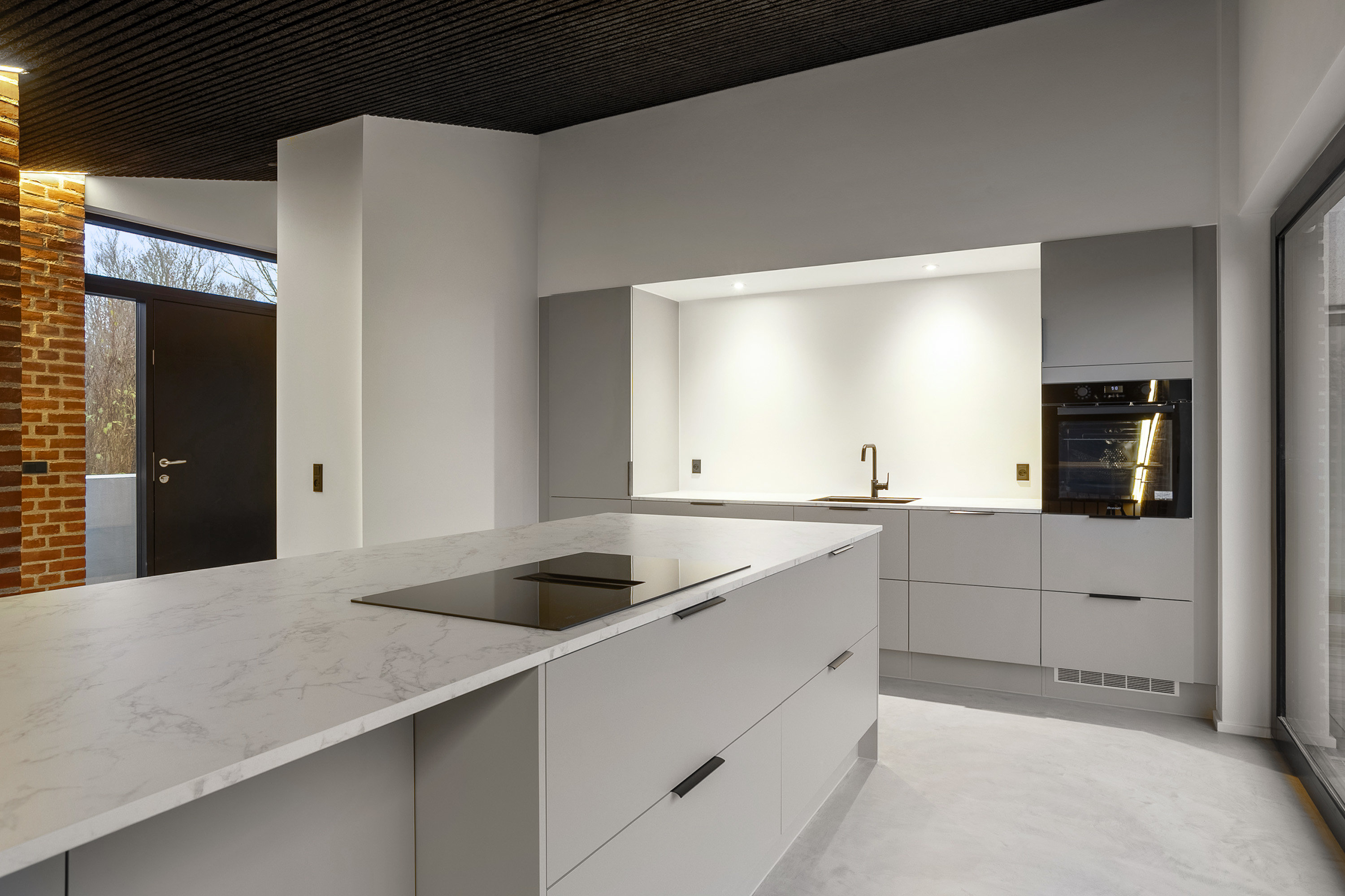 Miniaturebillede 2: køkken. Billede af Ejsbølvej 44, 6100 Haderslev